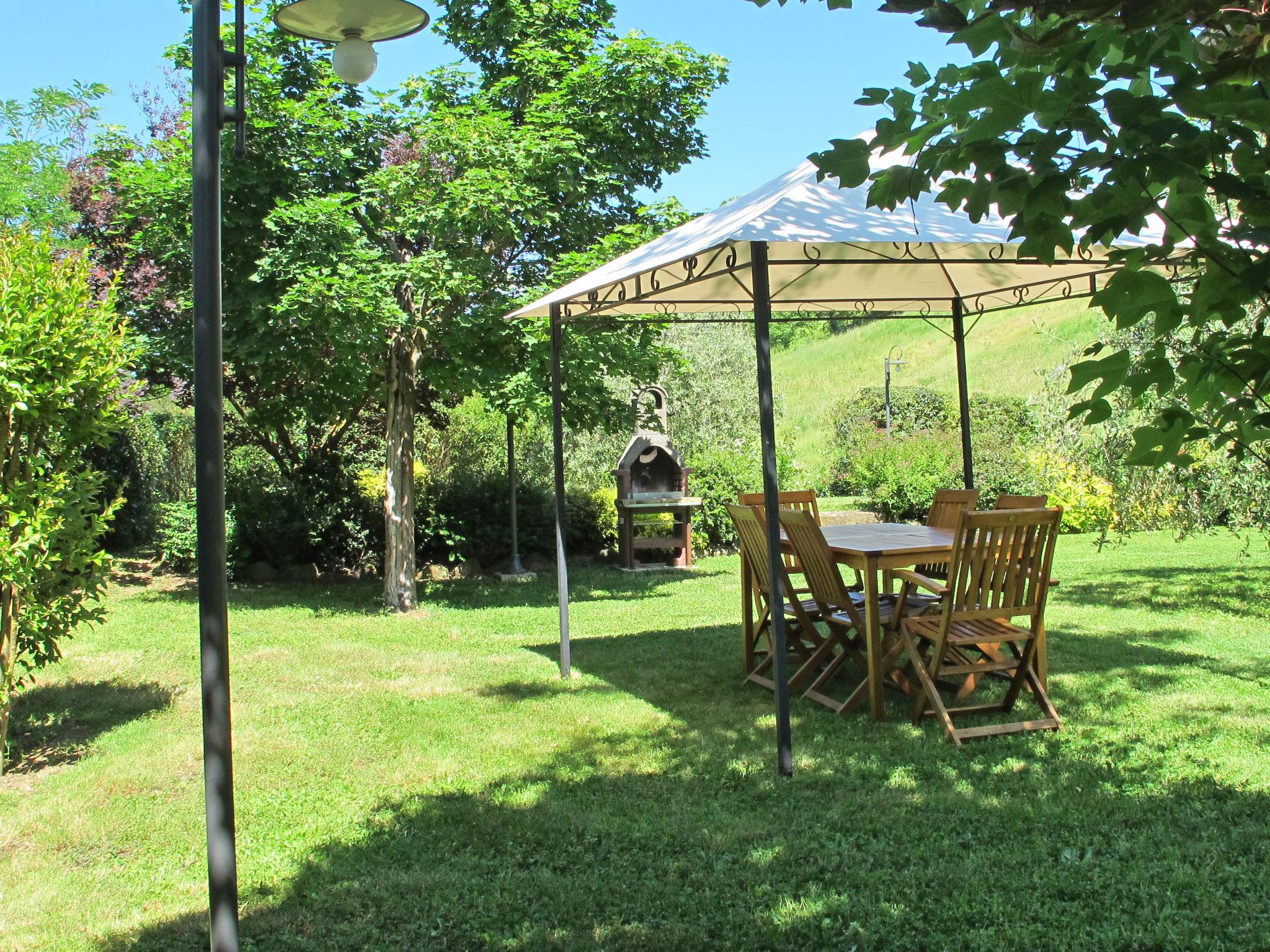 Foto 63 - Casa de 6 quartos em San Giovanni Valdarno com piscina privada e jardim