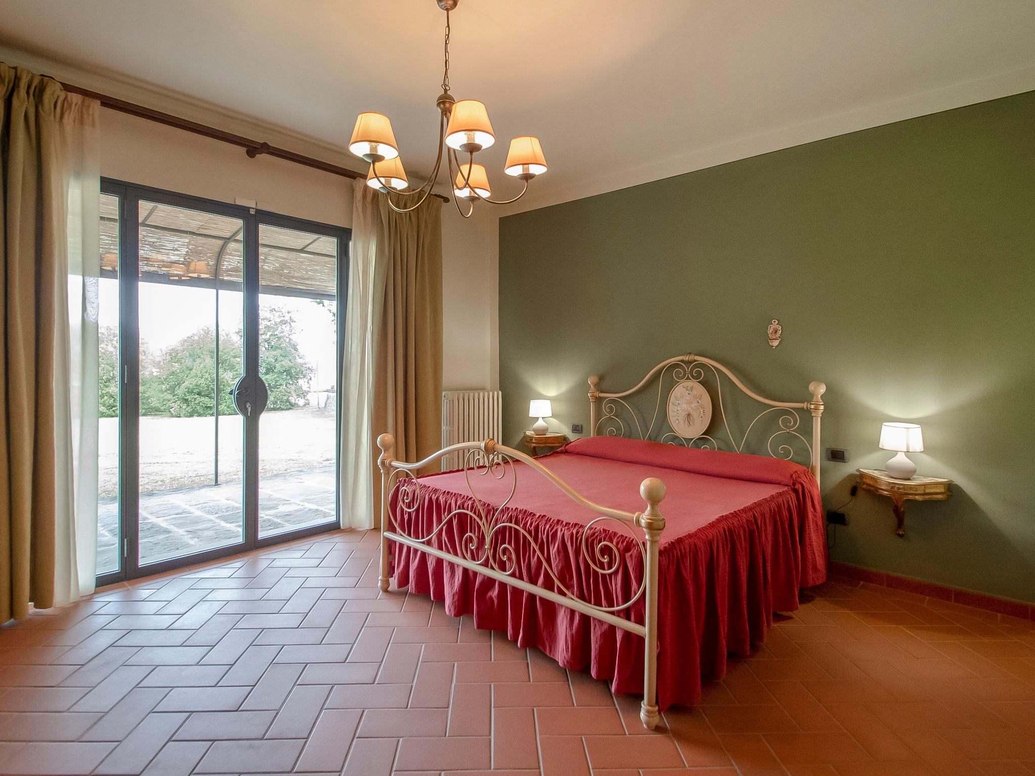 Foto 26 - Casa con 6 camere da letto a San Giovanni Valdarno con piscina privata e terrazza