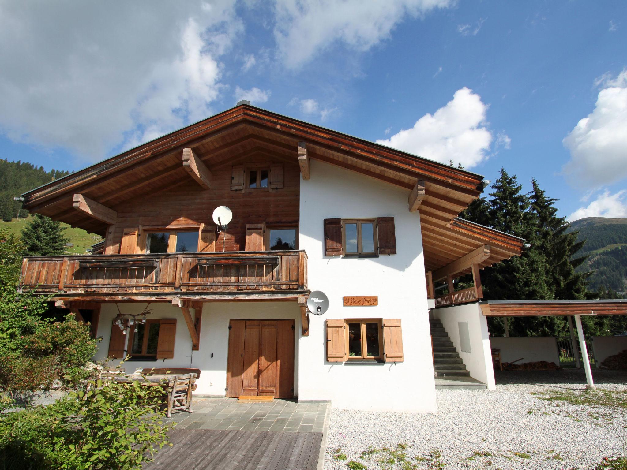 Foto 35 - Apartment mit 2 Schlafzimmern in Wald im Pinzgau mit blick auf die berge