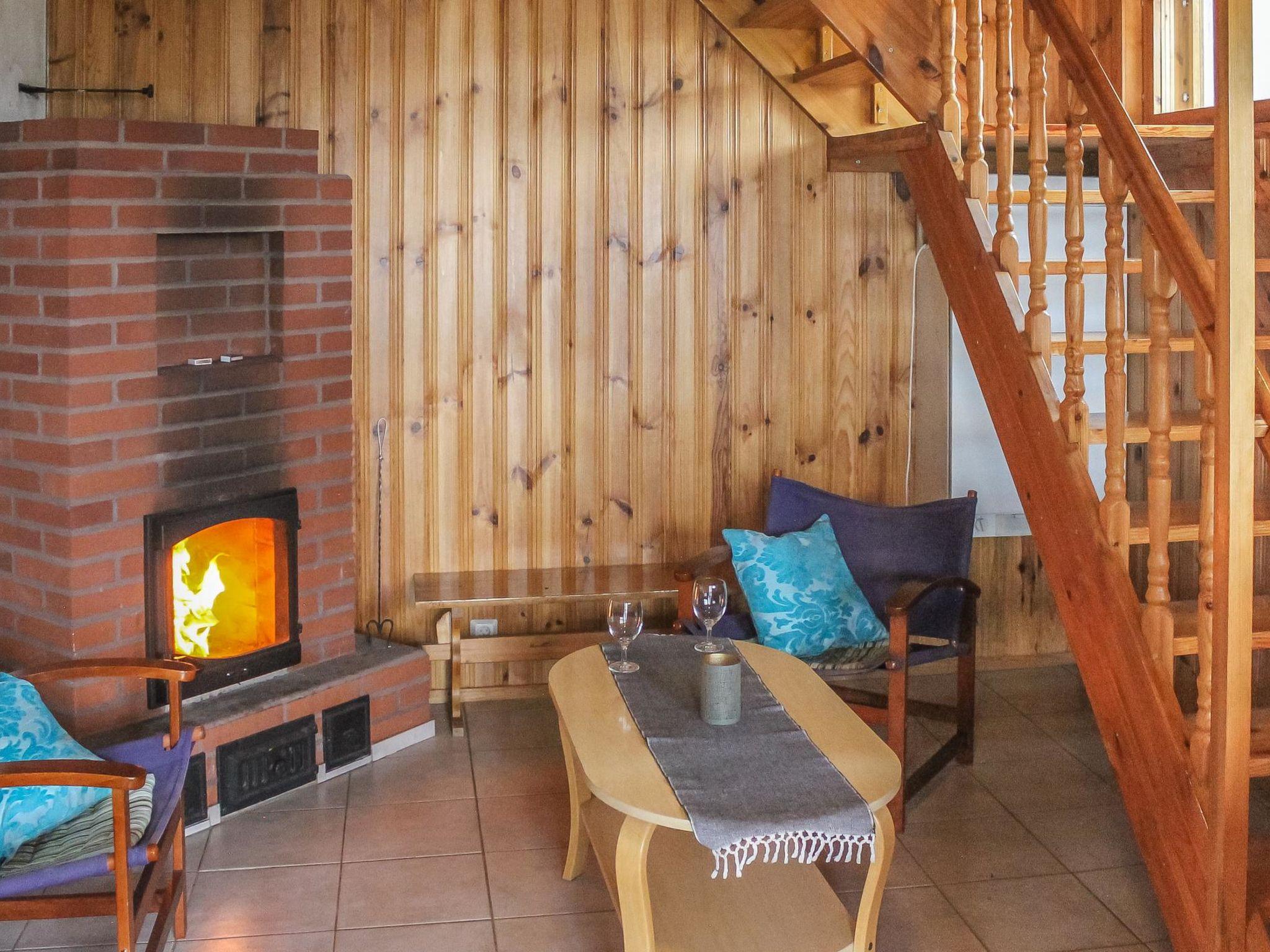 Foto 11 - Casa de 2 quartos em Hameenlinna com sauna