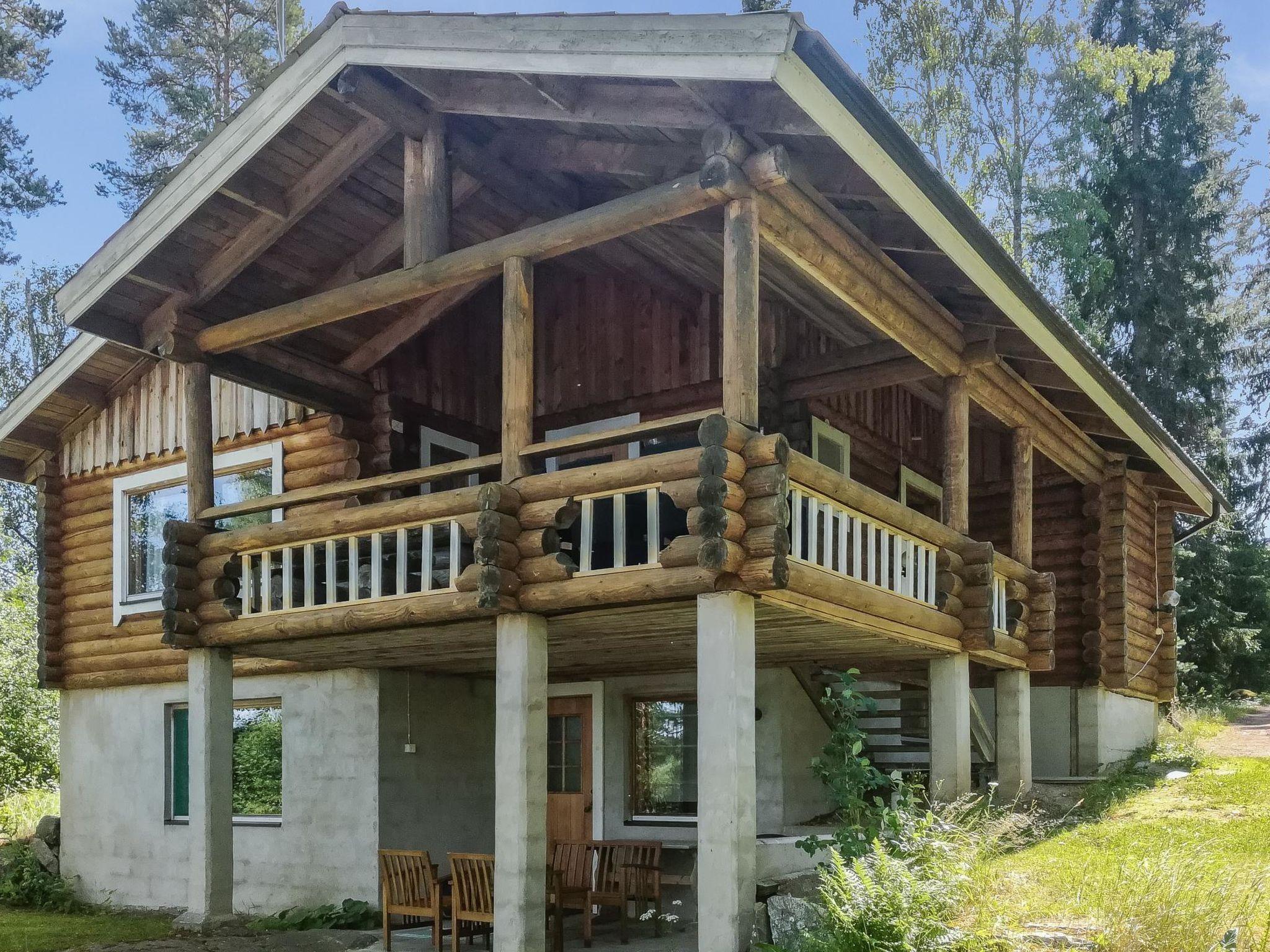 Photo 1 - Maison de 2 chambres à Hämeenlinna avec sauna