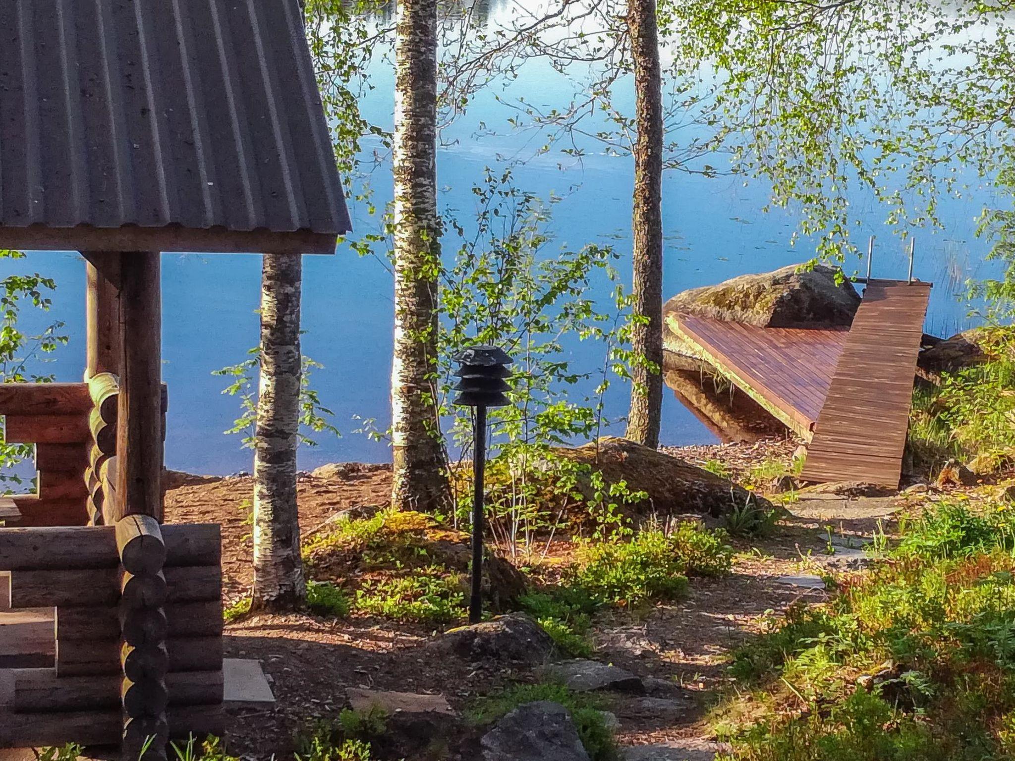 Photo 2 - Maison de 2 chambres à Hämeenlinna avec sauna