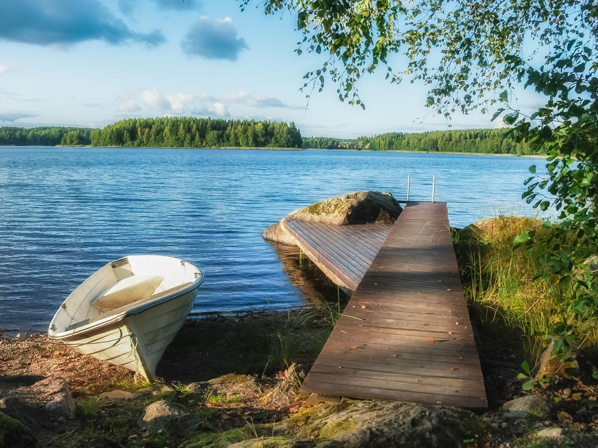 Photo 3 - Maison de 2 chambres à Hämeenlinna avec sauna