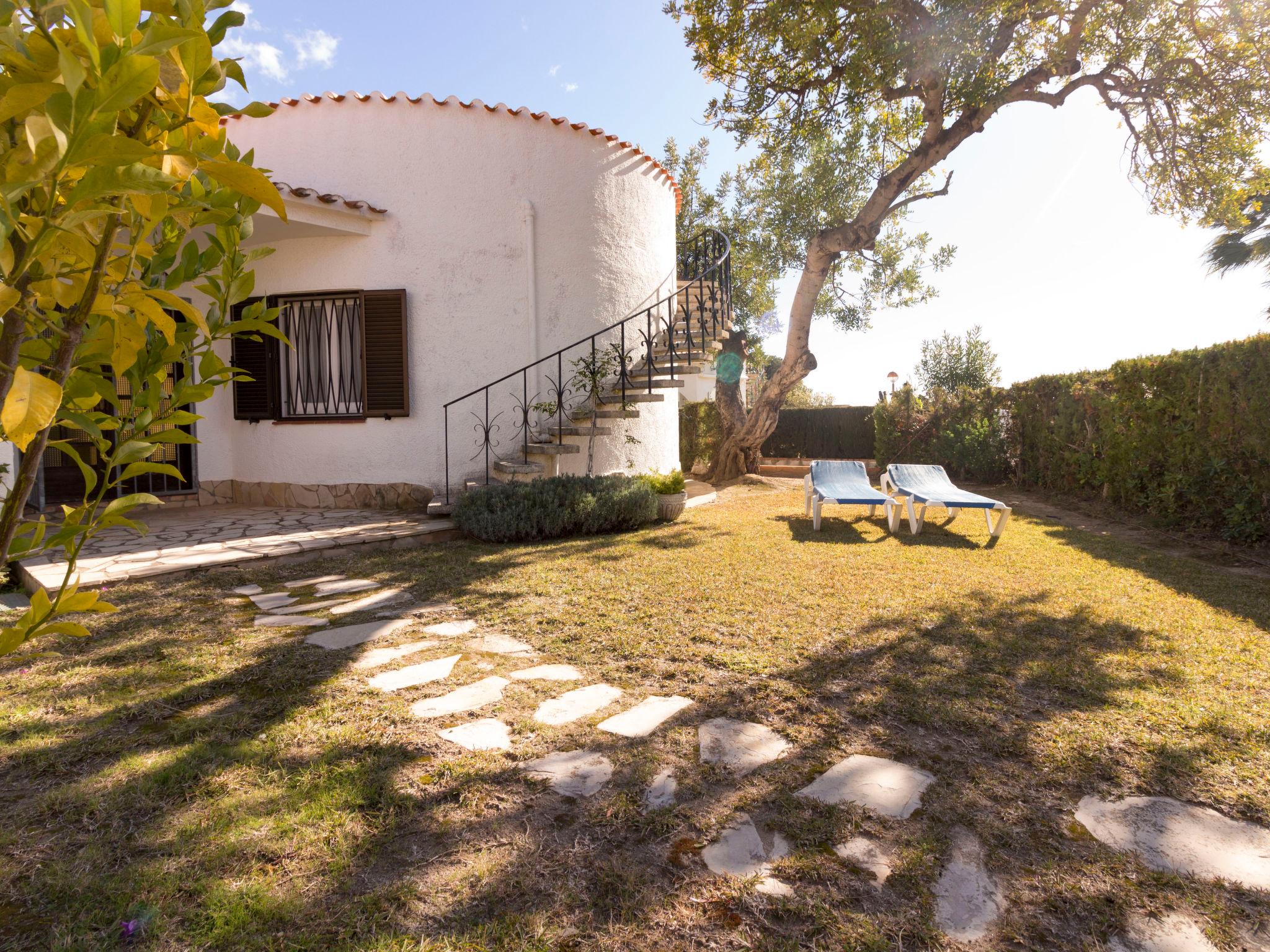 Photo 35 - Maison de 3 chambres à Cambrils avec jardin et sauna