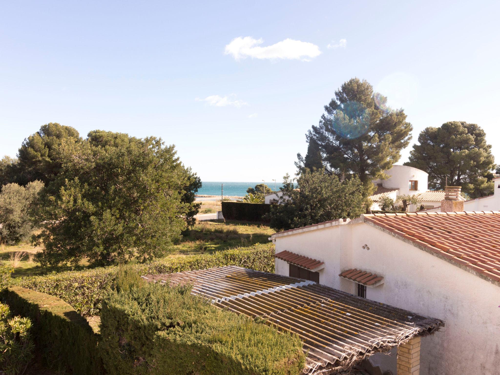 Foto 34 - Casa de 3 habitaciones en Cambrils con jardín y vistas al mar