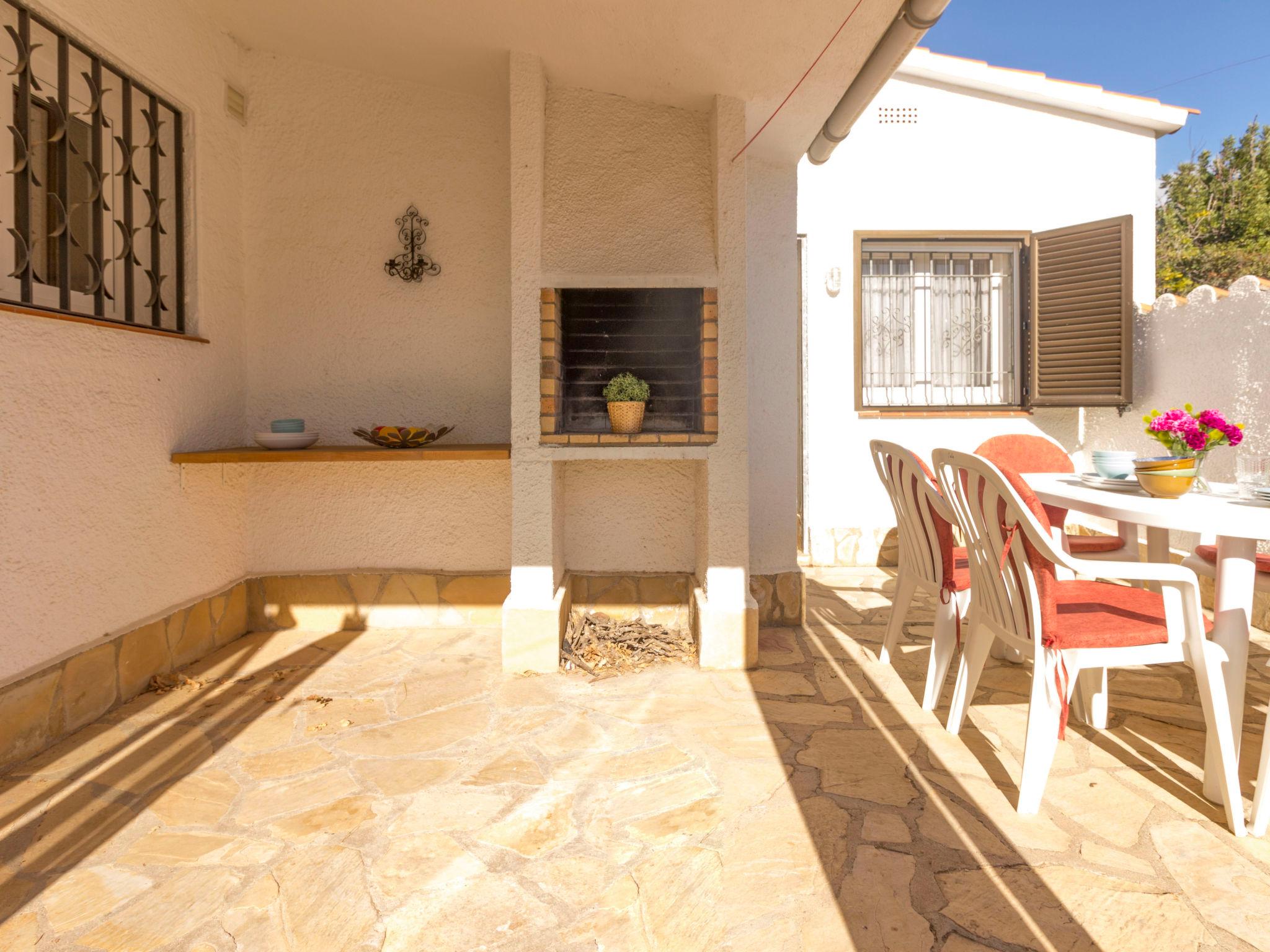 Photo 29 - 3 bedroom House in Cambrils with garden and sauna