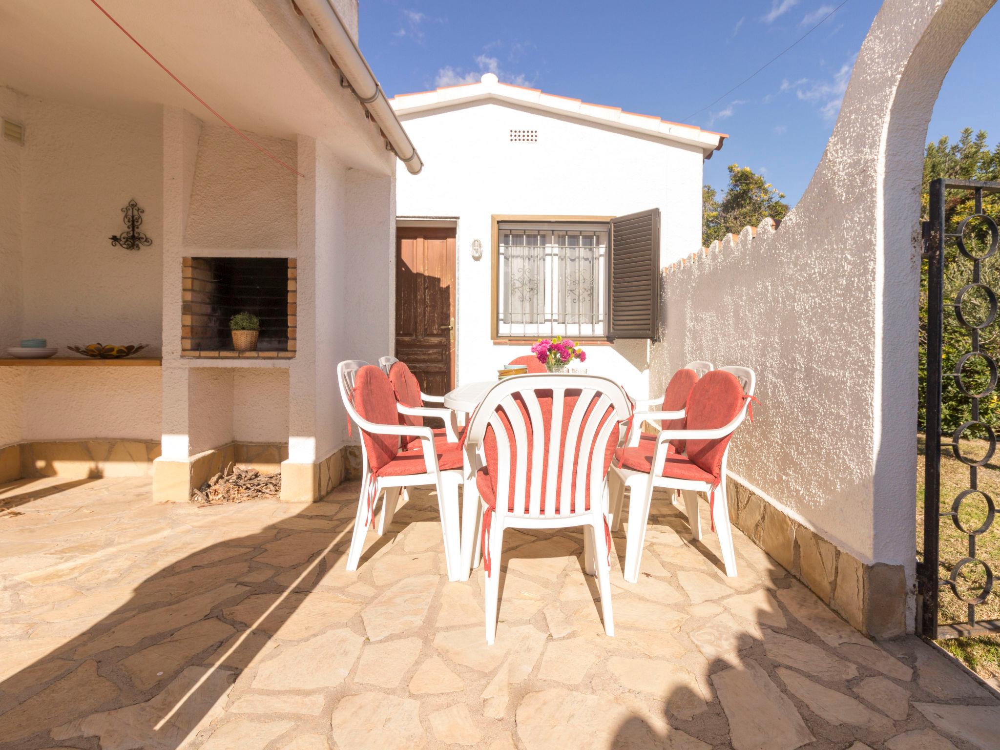 Photo 28 - Maison de 3 chambres à Cambrils avec jardin et sauna