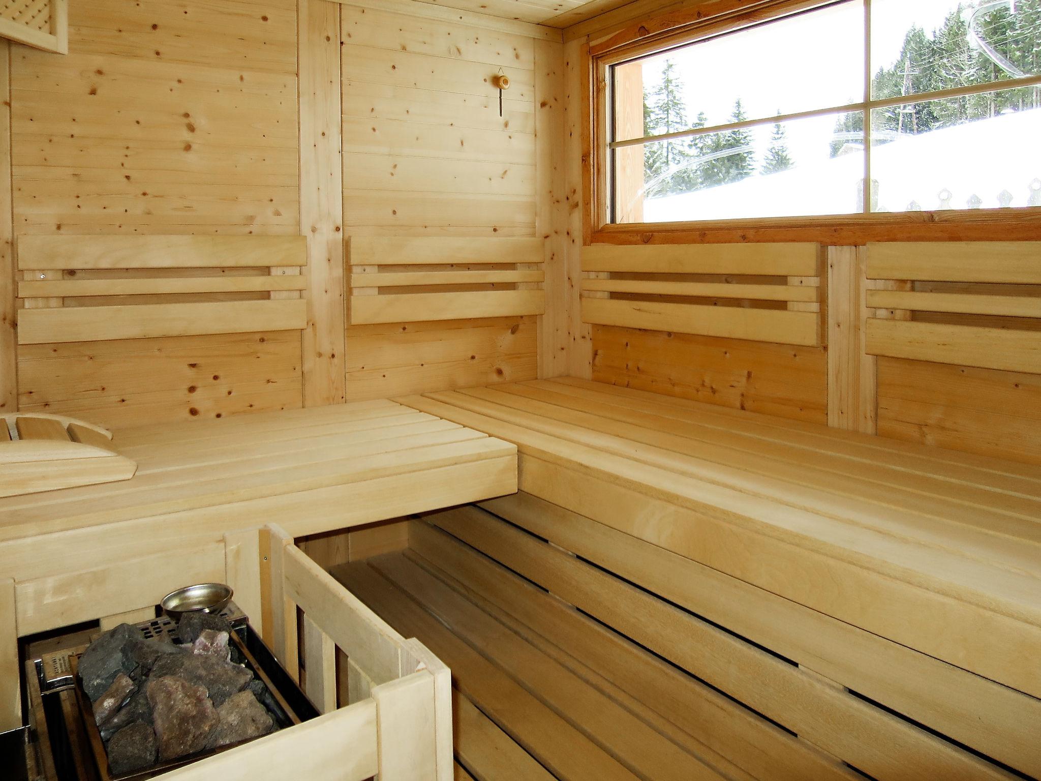 Photo 28 - Appartement de 5 chambres à Ramsau am Dachstein avec sauna et vues sur la montagne