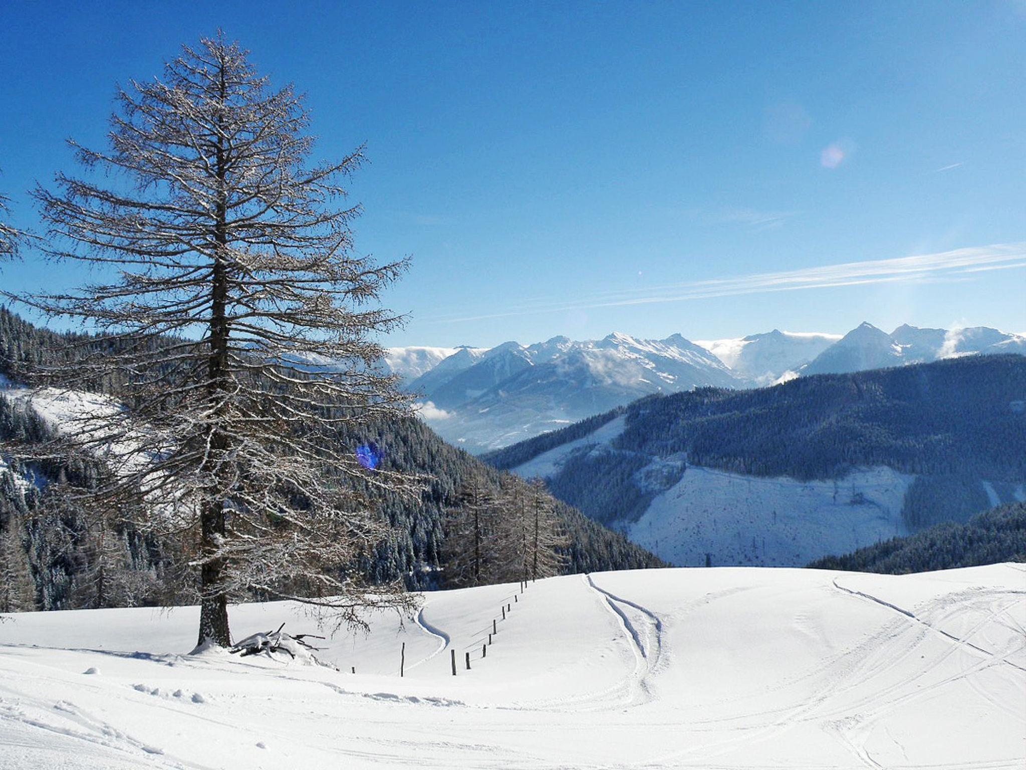 Foto 34 - Appartamento con 5 camere da letto a Ramsau am Dachstein con sauna e vista sulle montagne