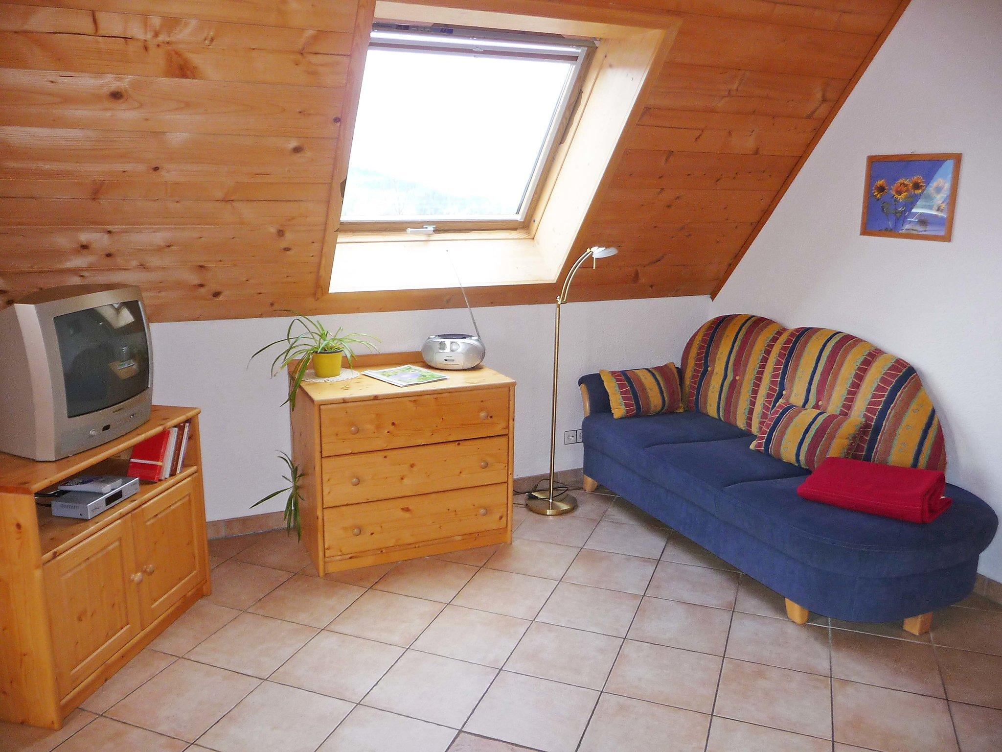 Photo 3 - 1 bedroom Apartment in Schiltach with garden and mountain view