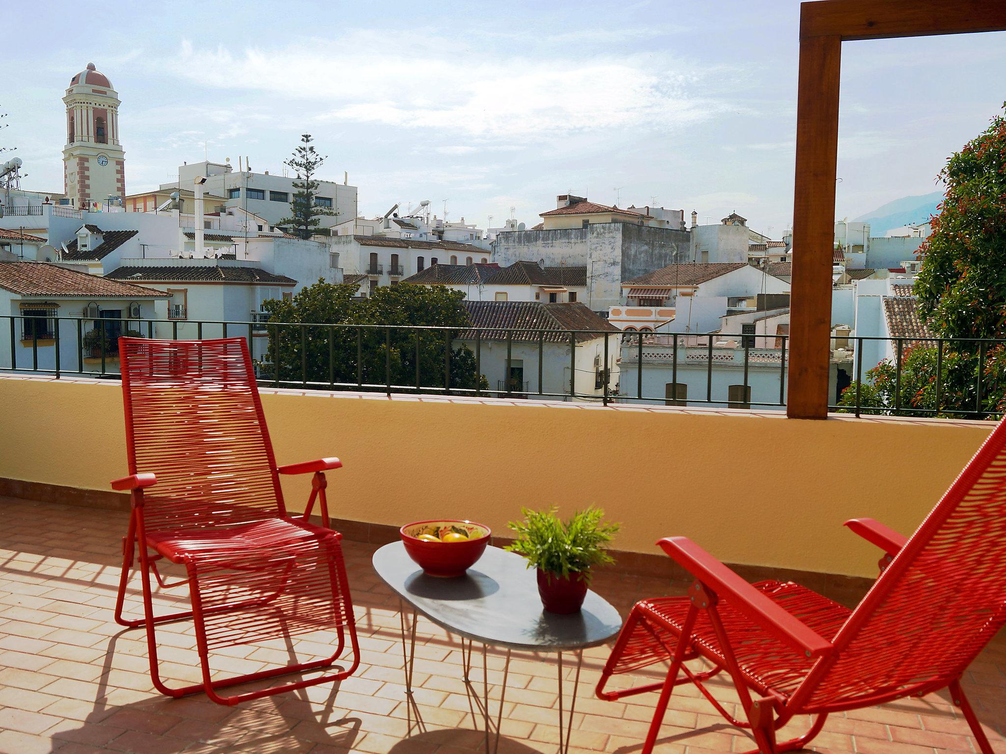 Foto 15 - Apartamento de 2 habitaciones en Estepona con terraza y vistas al mar