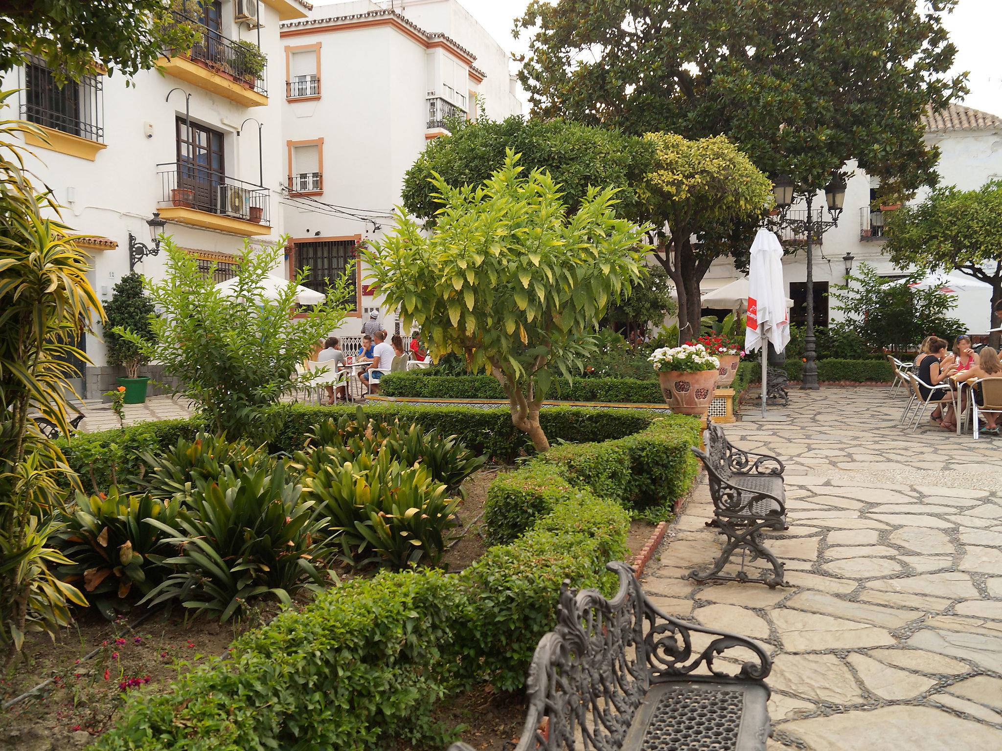 Photo 23 - 2 bedroom Apartment in Estepona with terrace and sea view