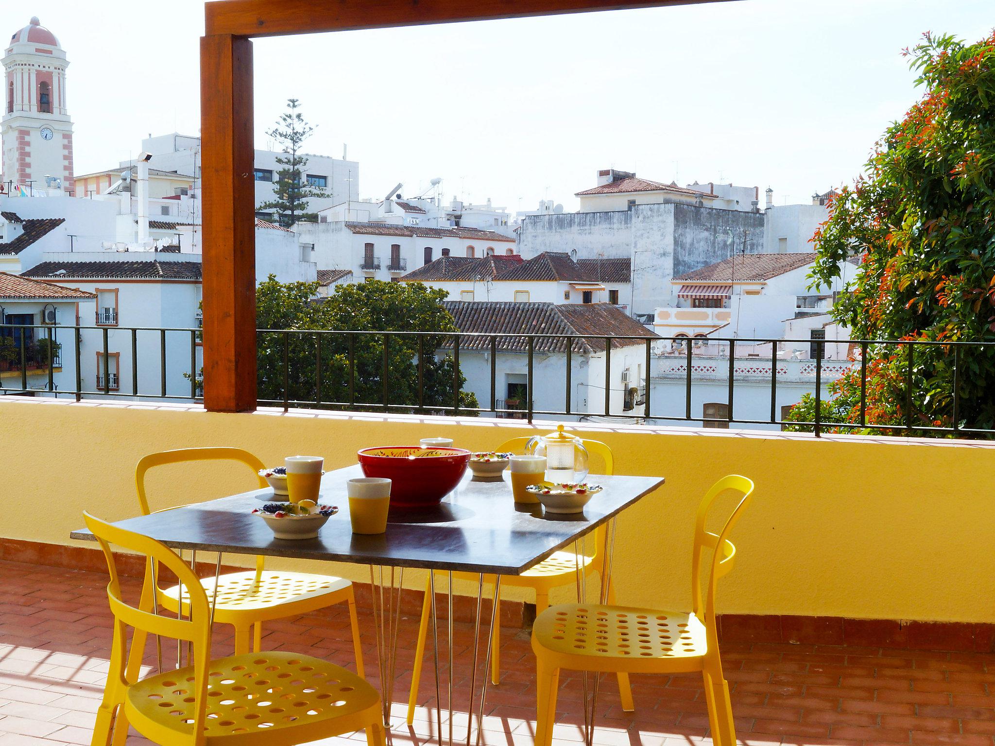 Photo 17 - Appartement de 2 chambres à Estepona avec terrasse