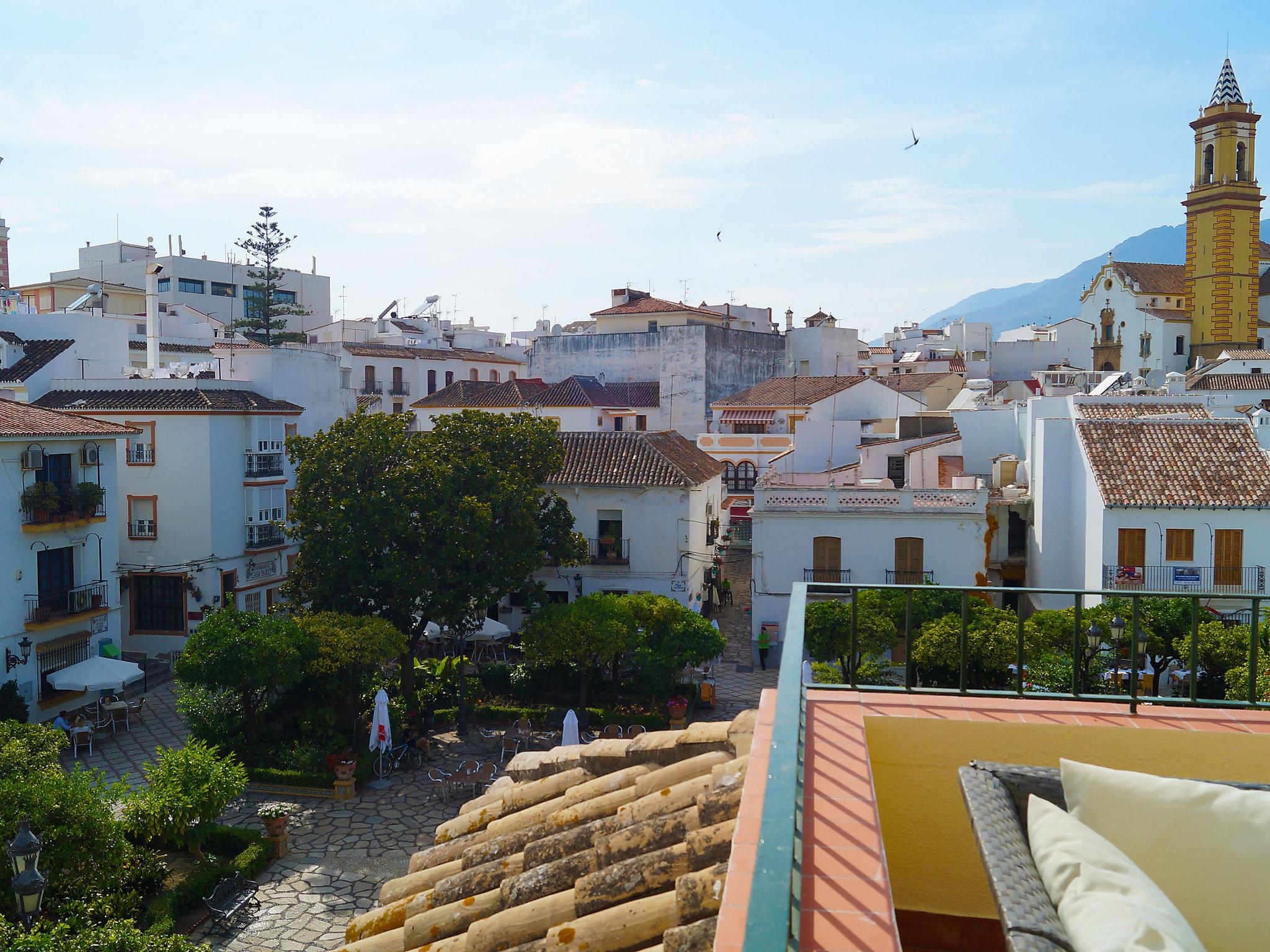 Foto 18 - Apartamento de 2 habitaciones en Estepona con terraza y vistas al mar