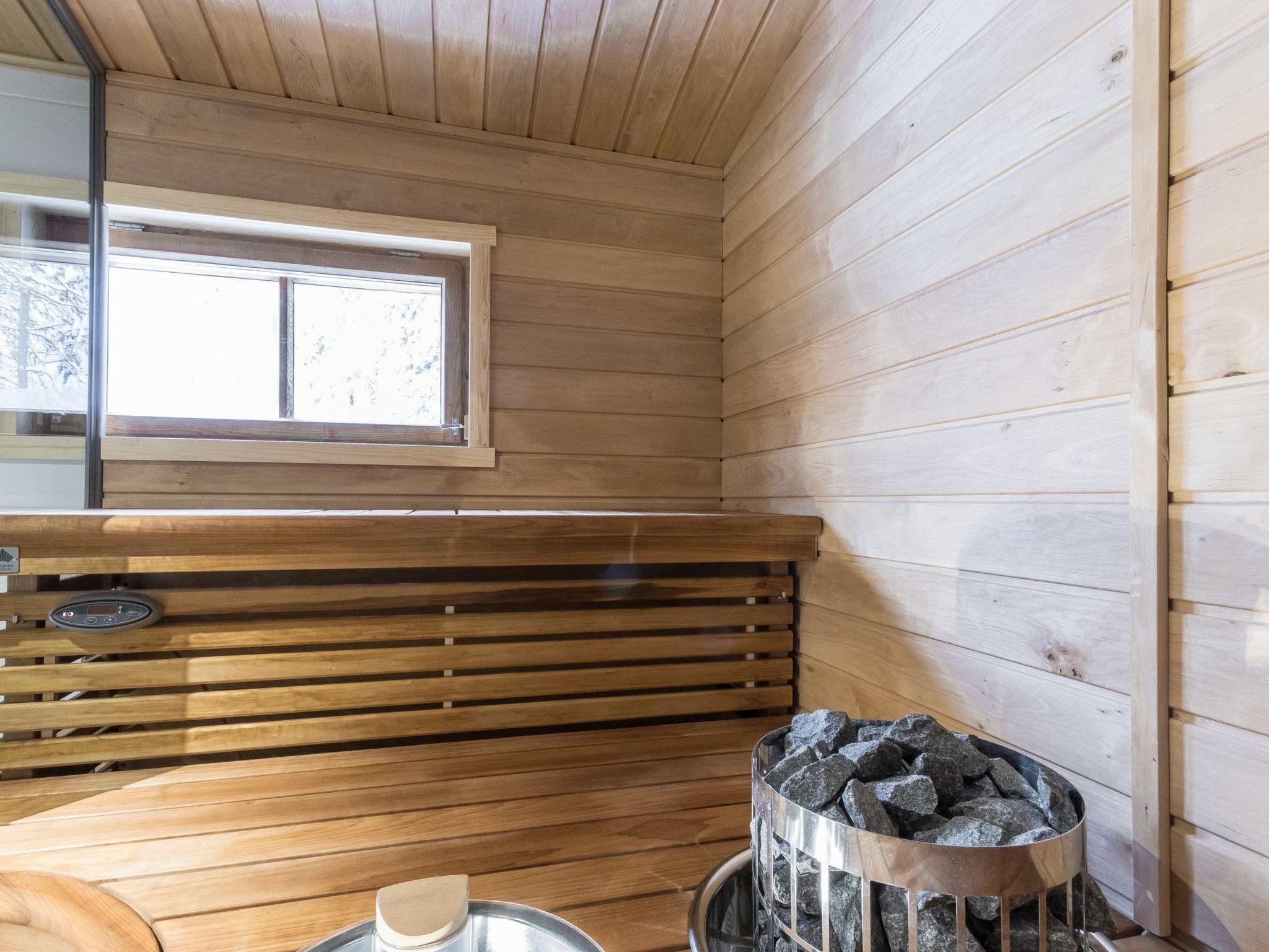 Photo 22 - Maison de 2 chambres à Kittilä avec sauna et vues sur la montagne