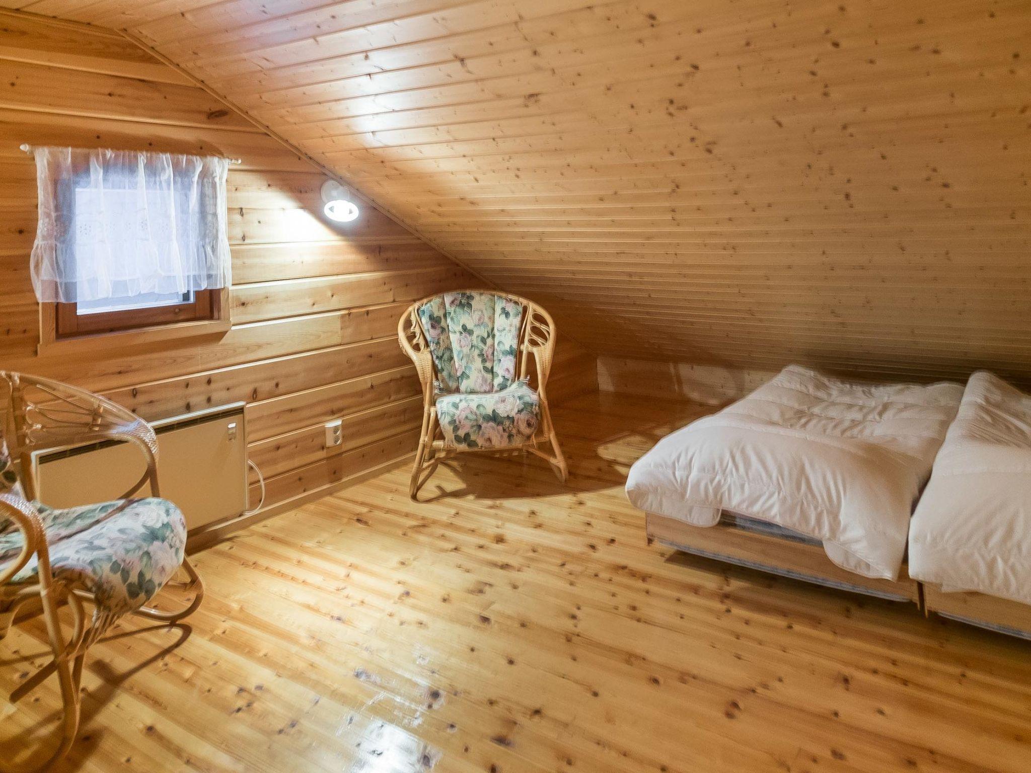 Foto 15 - Casa de 2 quartos em Kittilä com sauna e vista para a montanha