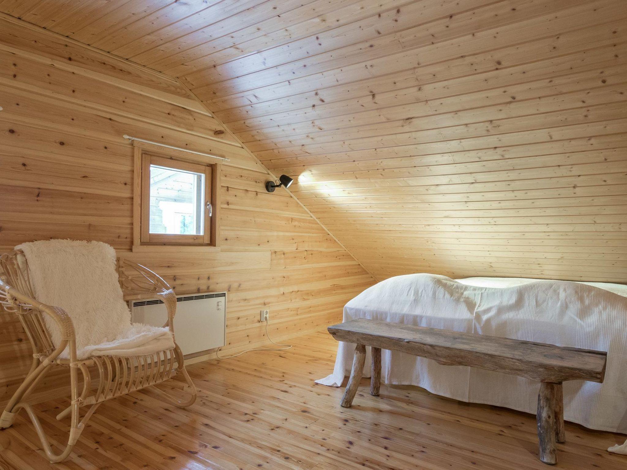 Foto 25 - Haus mit 2 Schlafzimmern in Kittilä mit sauna und blick auf die berge