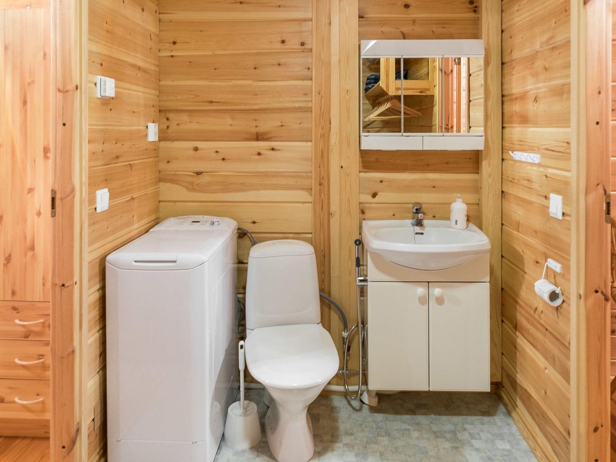 Foto 31 - Haus mit 2 Schlafzimmern in Kittilä mit sauna und blick auf die berge