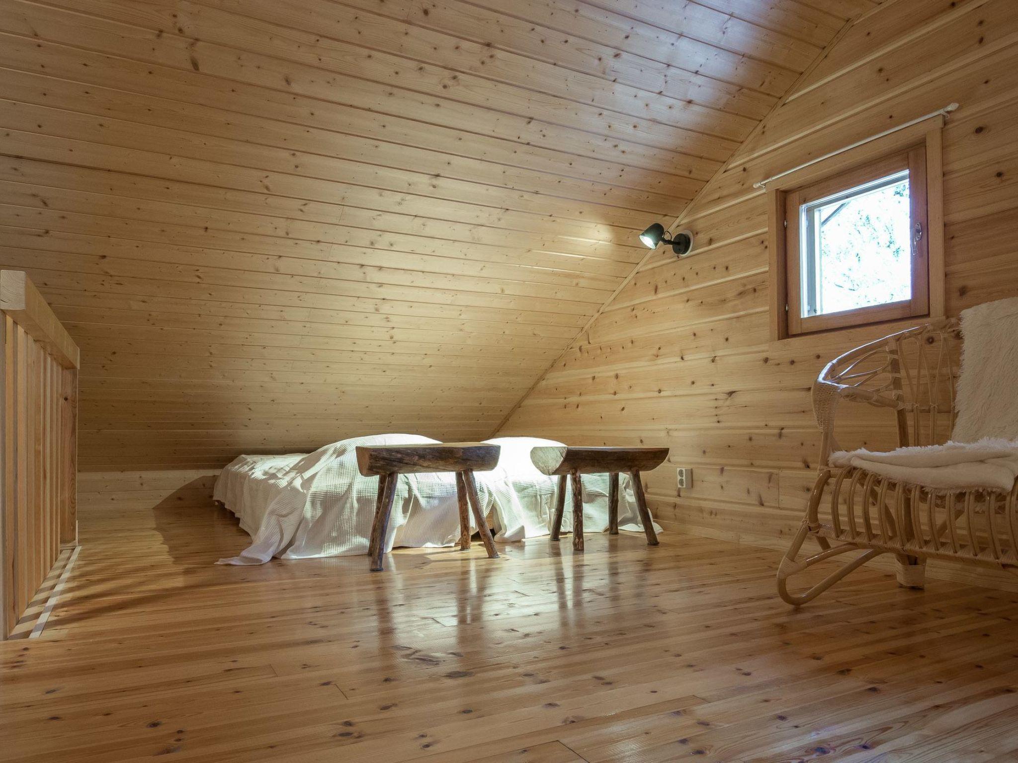 Foto 27 - Casa de 2 quartos em Kittilä com sauna e vista para a montanha