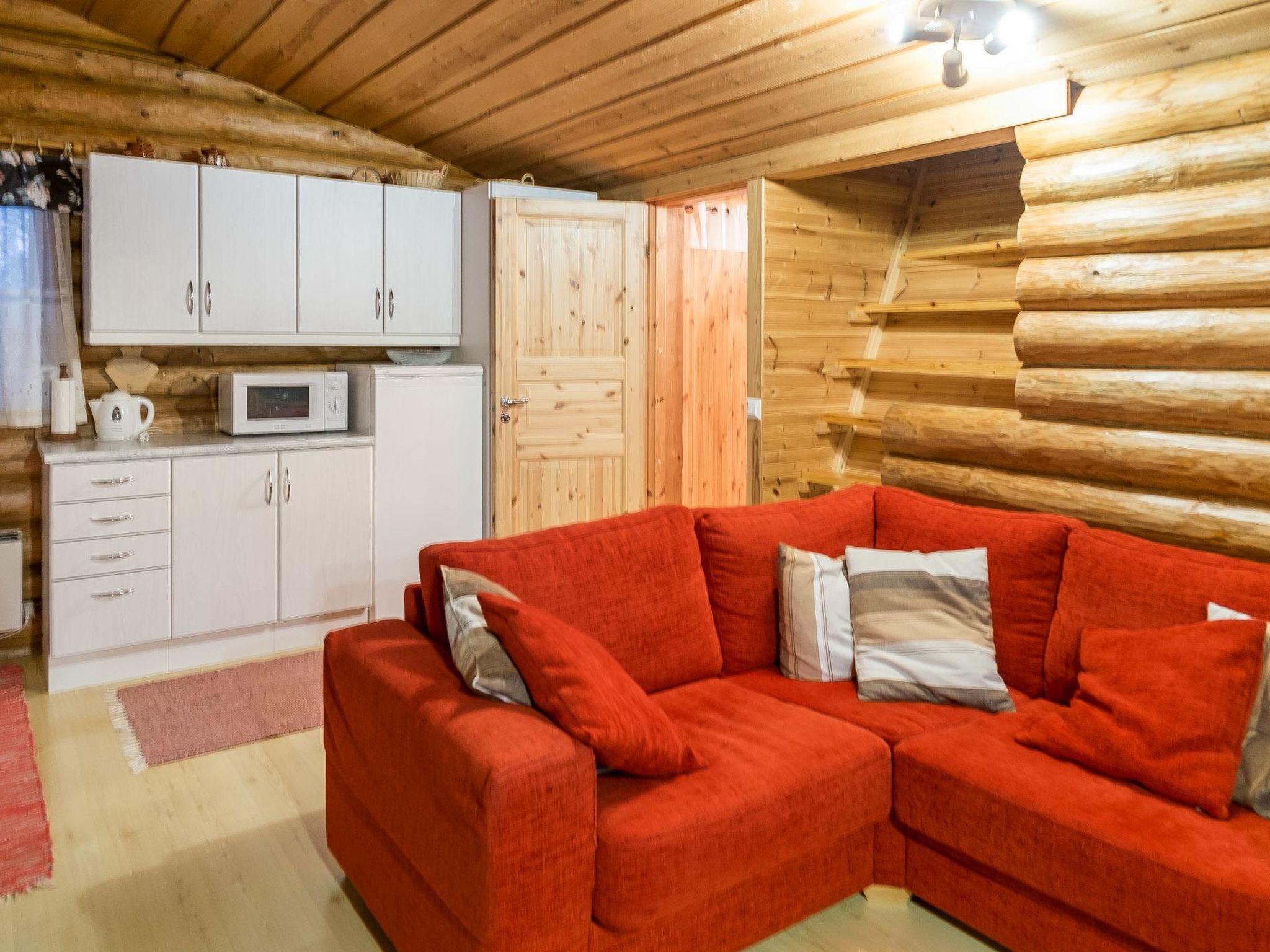 Foto 6 - Casa con 2 camere da letto a Kittilä con sauna