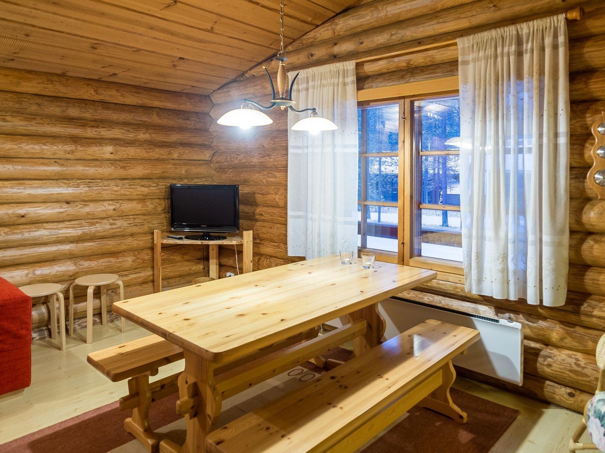 Photo 3 - 2 bedroom House in Kittilä with sauna and mountain view