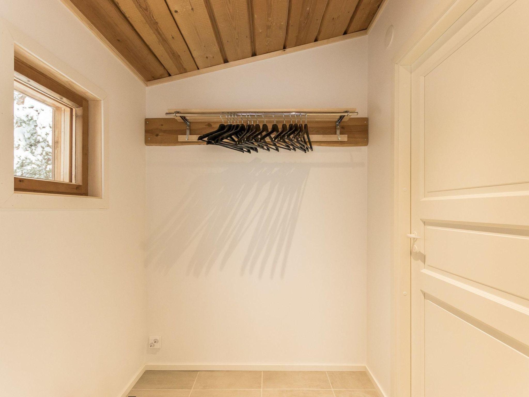 Foto 29 - Casa de 2 quartos em Kittilä com sauna e vista para a montanha