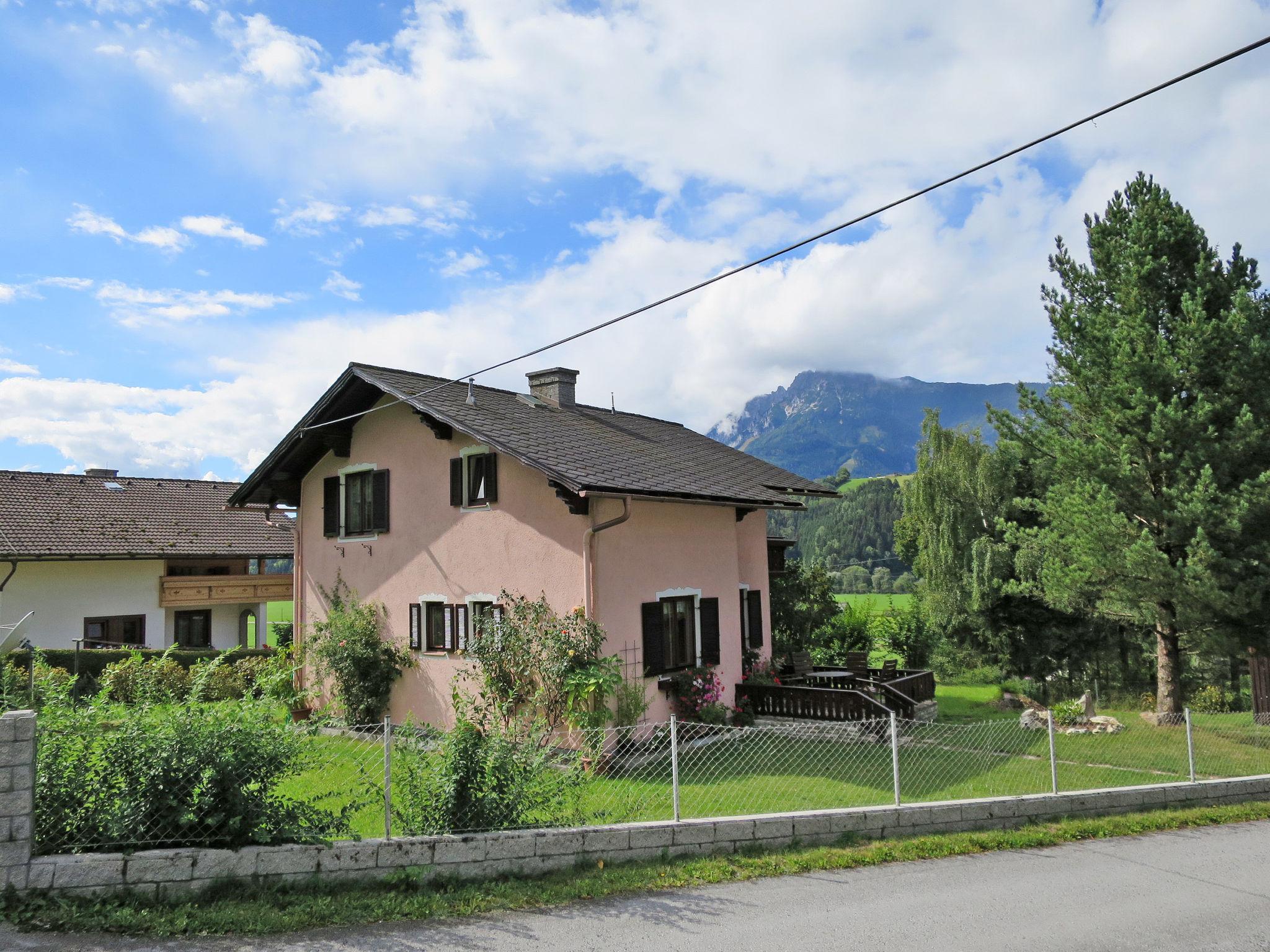 Foto 19 - Haus mit 3 Schlafzimmern in Öblarn mit garten und blick auf die berge