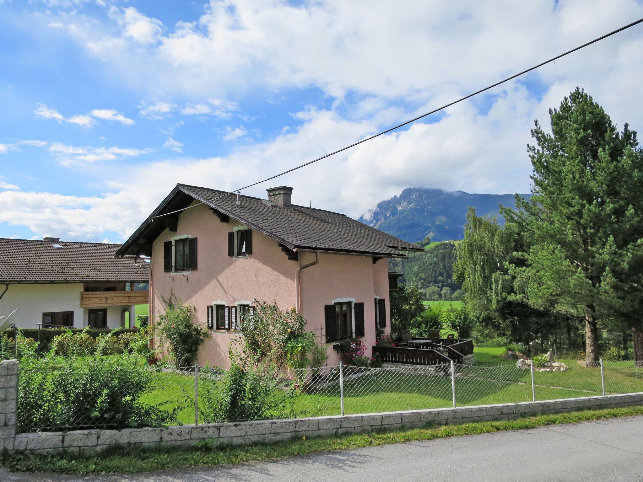 Photo 19 - Maison de 3 chambres à Öblarn avec jardin et vues sur la montagne