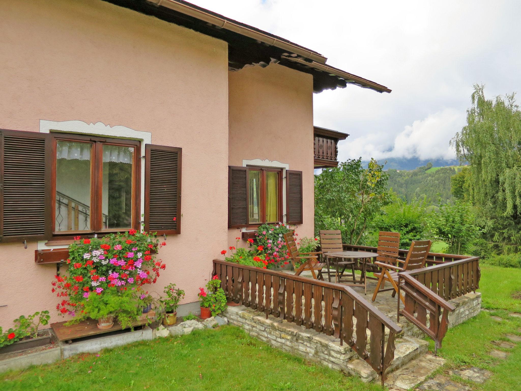 Photo 18 - Maison de 3 chambres à Öblarn avec jardin et vues sur la montagne