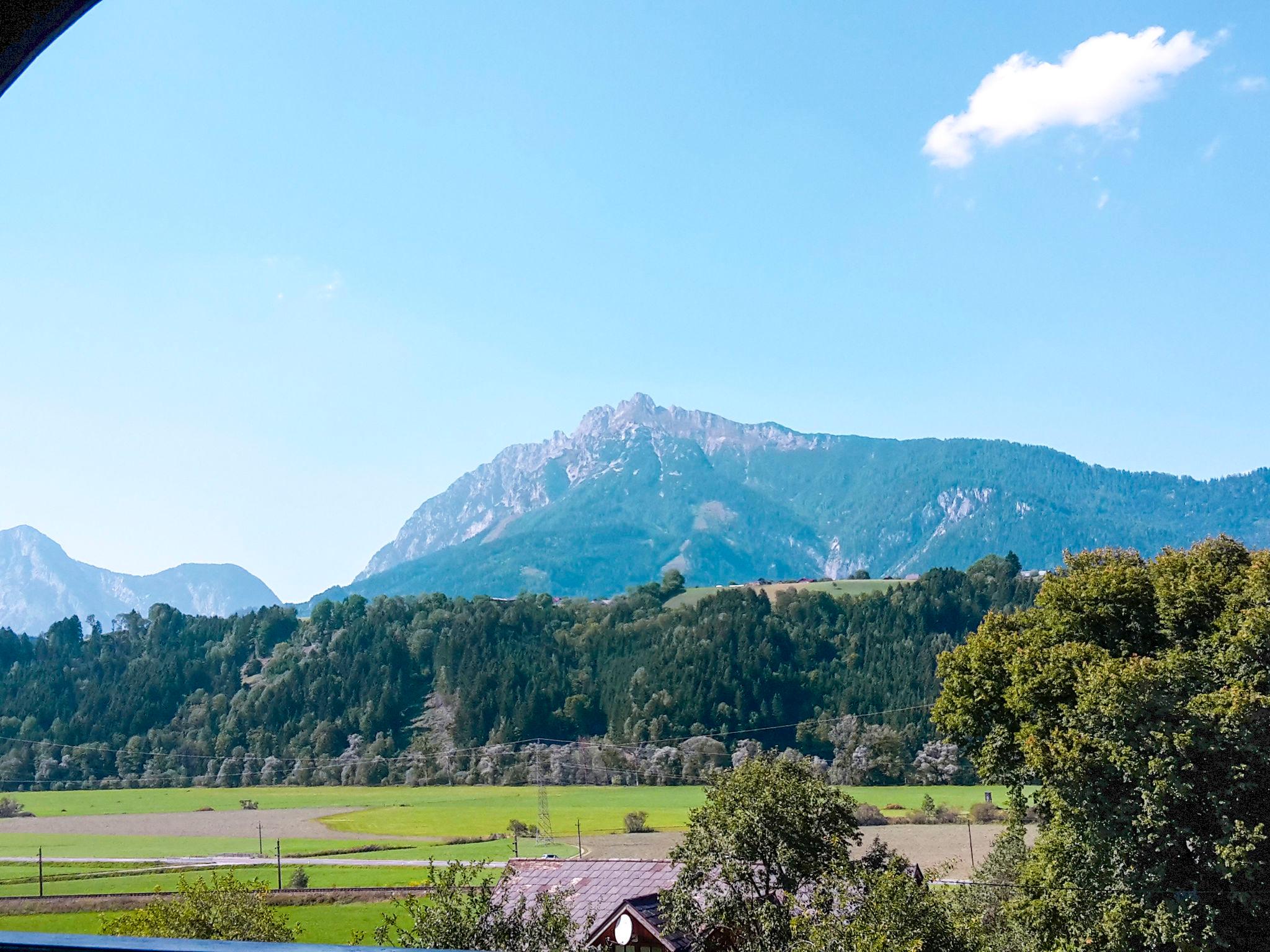 Photo 7 - 3 bedroom House in Öblarn with garden and mountain view