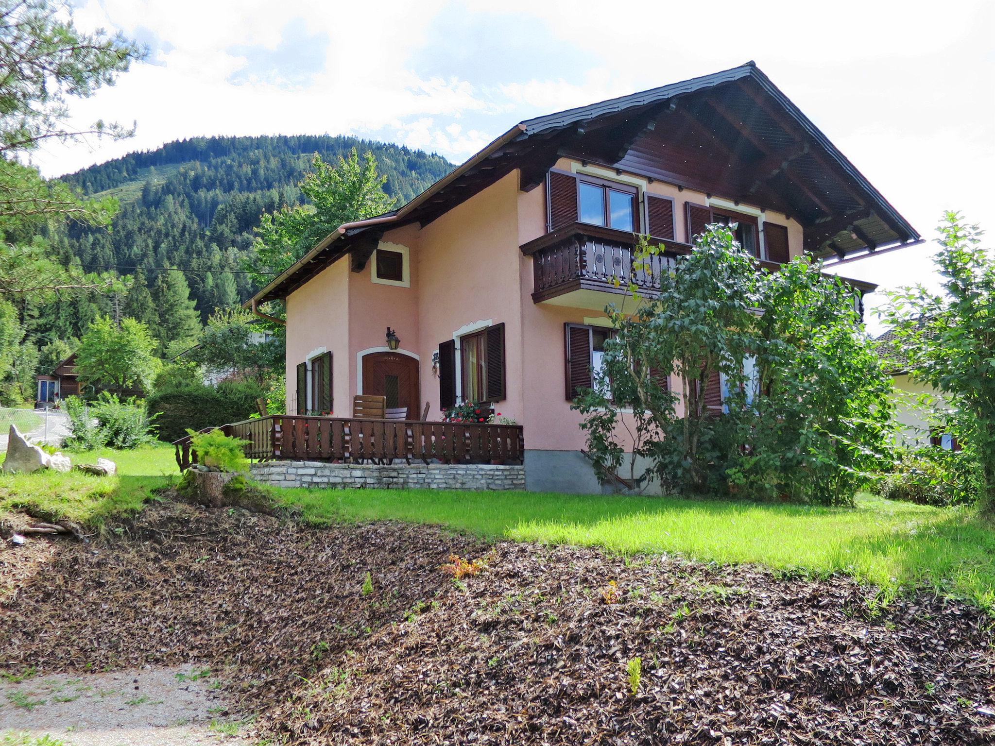 Foto 20 - Haus mit 3 Schlafzimmern in Öblarn mit garten und blick auf die berge