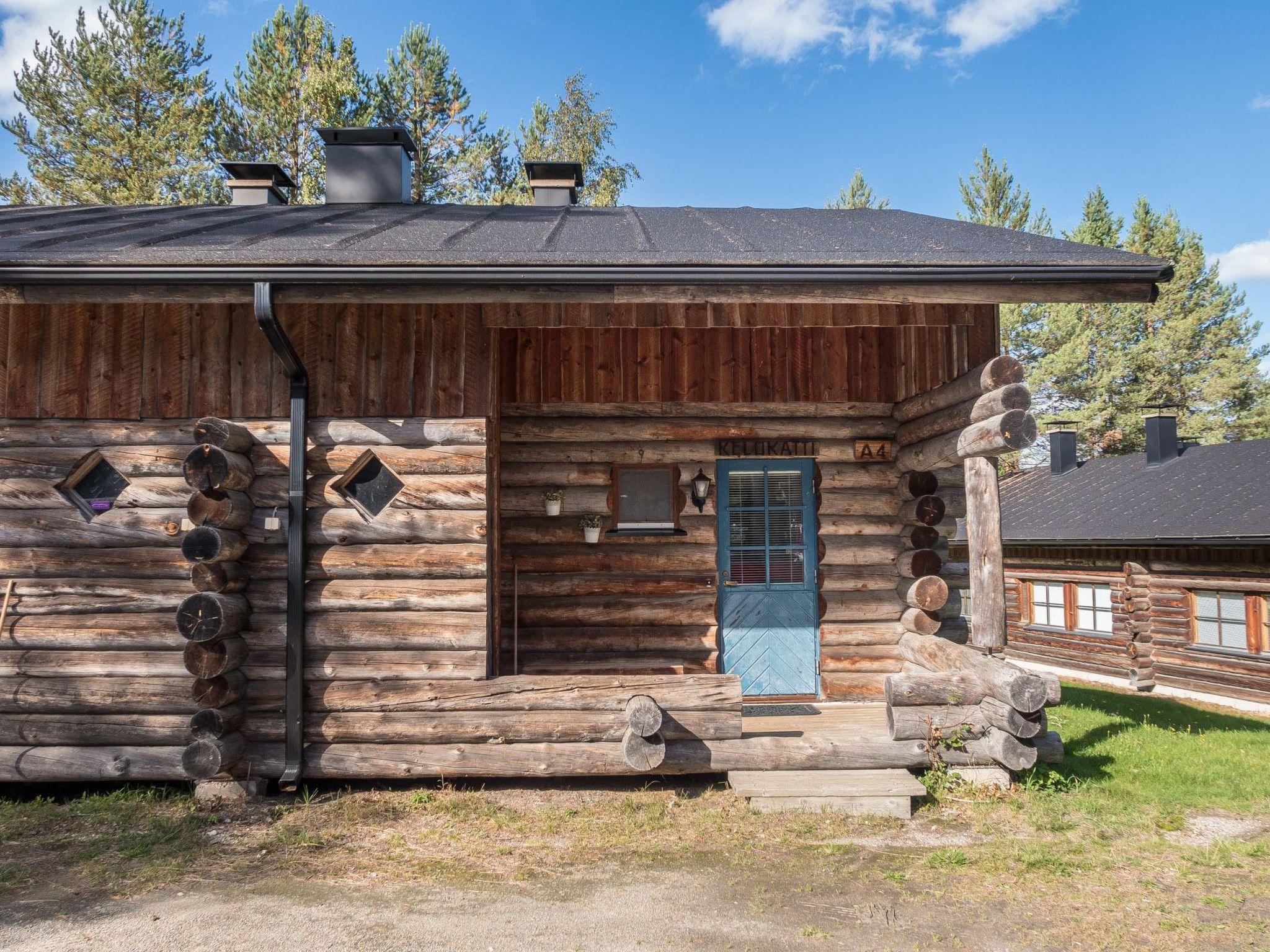 Photo 24 - 1 bedroom House in Sotkamo with sauna