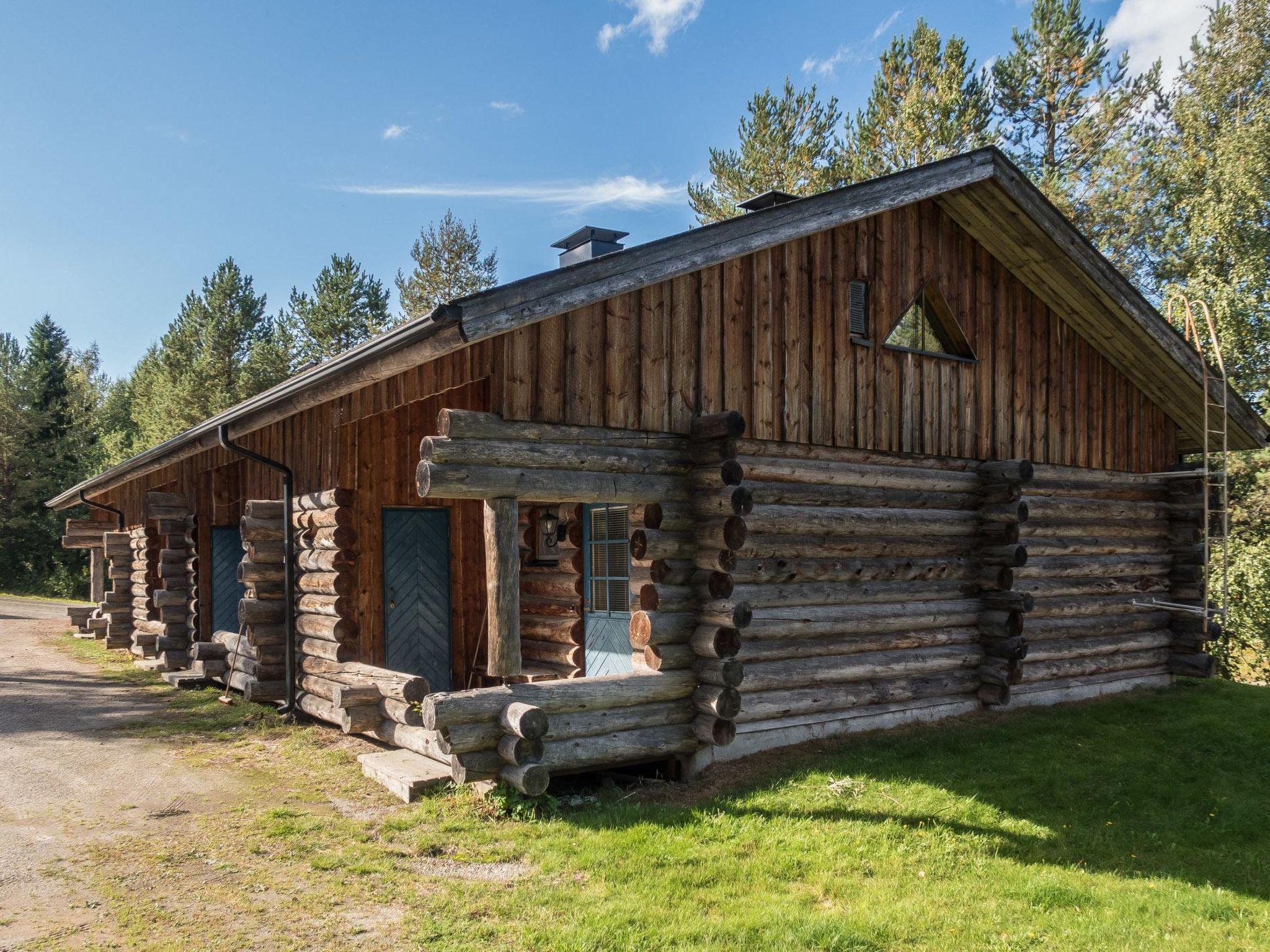 Foto 1 - Haus mit 1 Schlafzimmer in Sotkamo mit sauna