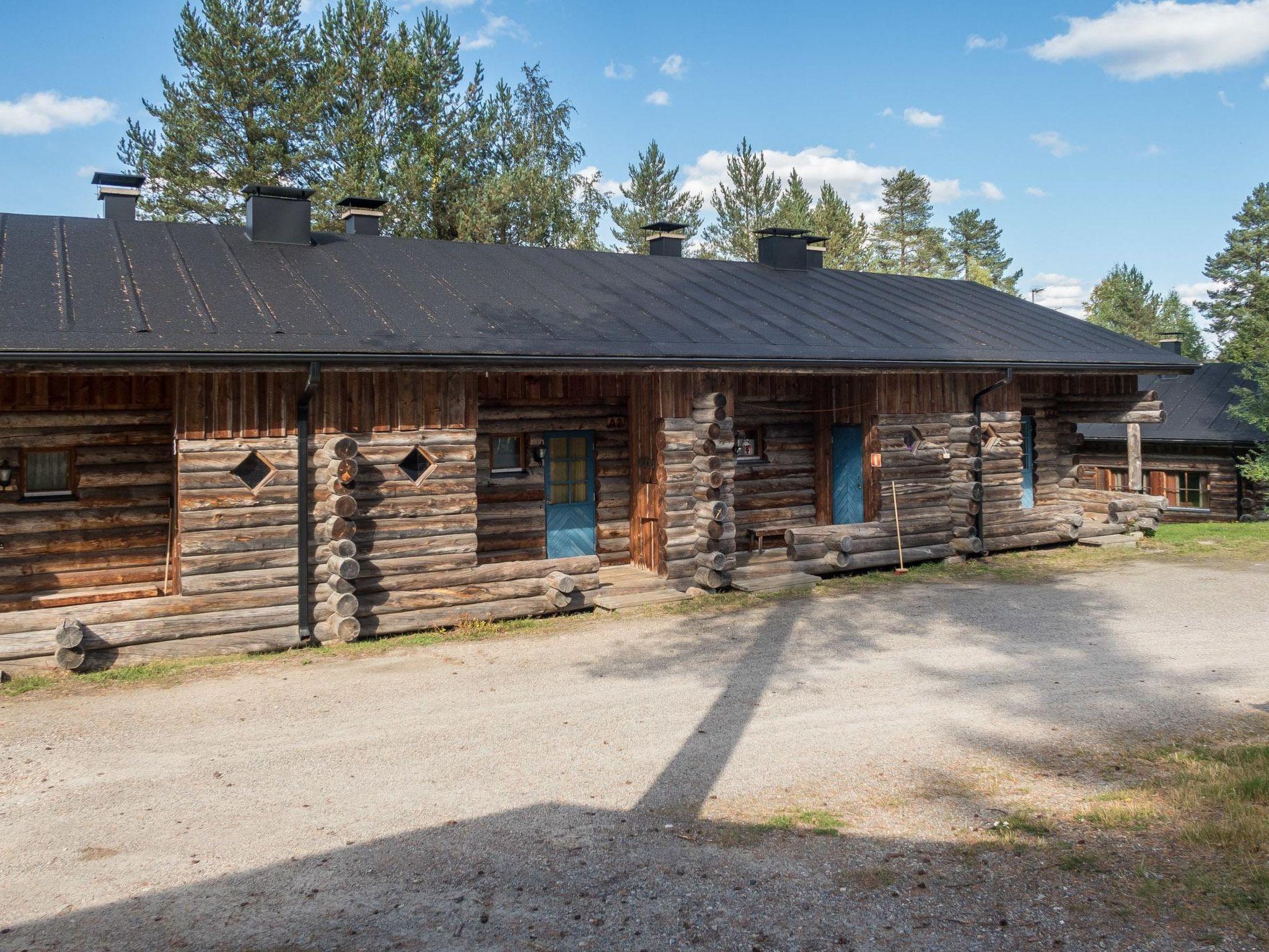 Foto 23 - Haus mit 1 Schlafzimmer in Sotkamo mit sauna