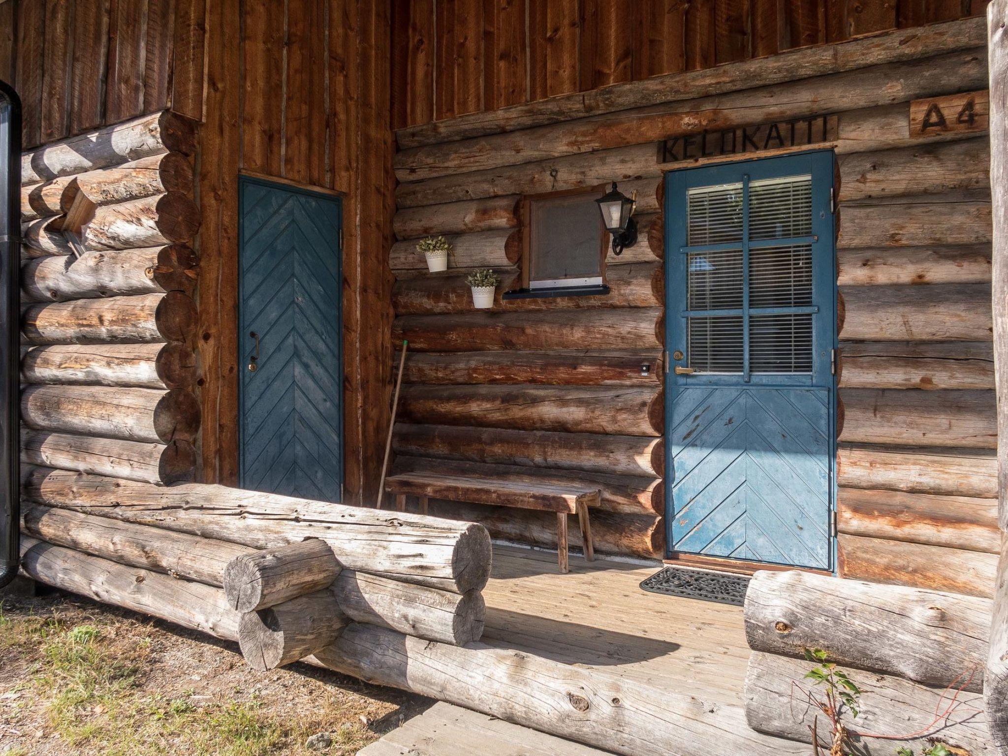 Photo 25 - Maison de 1 chambre à Sotkamo avec sauna