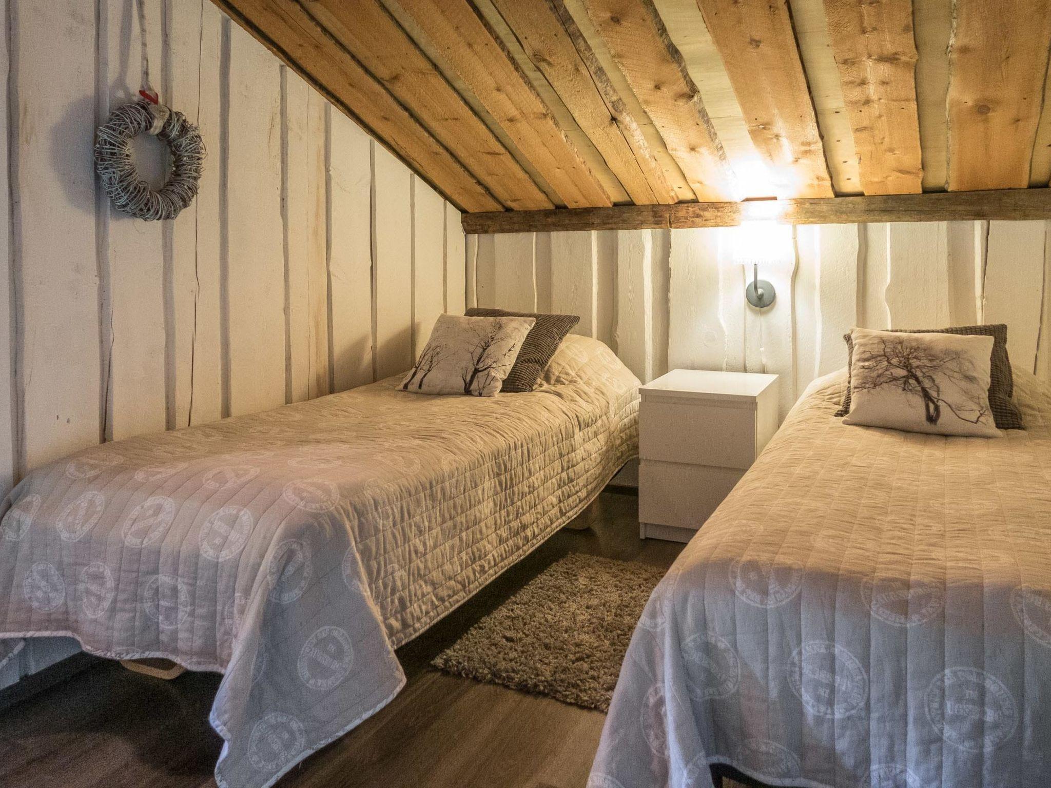 Foto 12 - Haus mit 1 Schlafzimmer in Sotkamo mit sauna