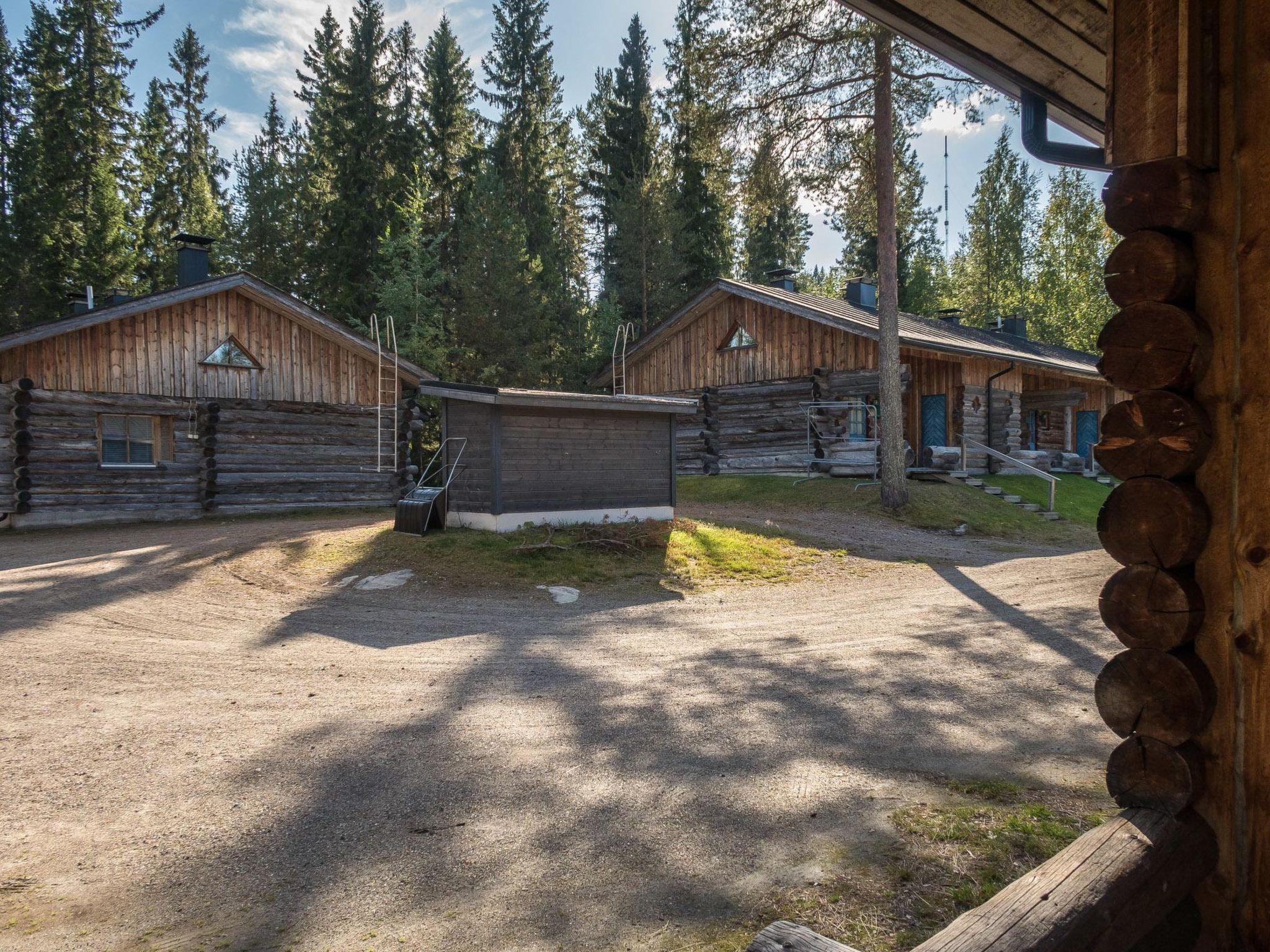 Photo 22 - 1 bedroom House in Sotkamo with sauna