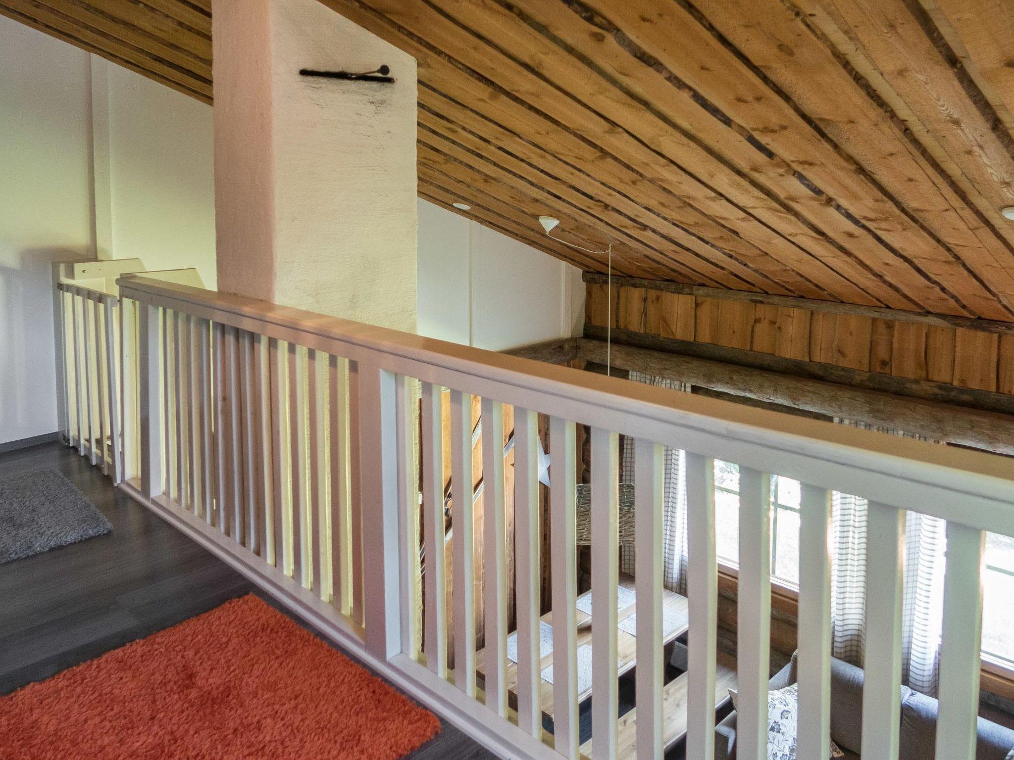 Foto 15 - Casa de 1 habitación en Sotkamo con sauna