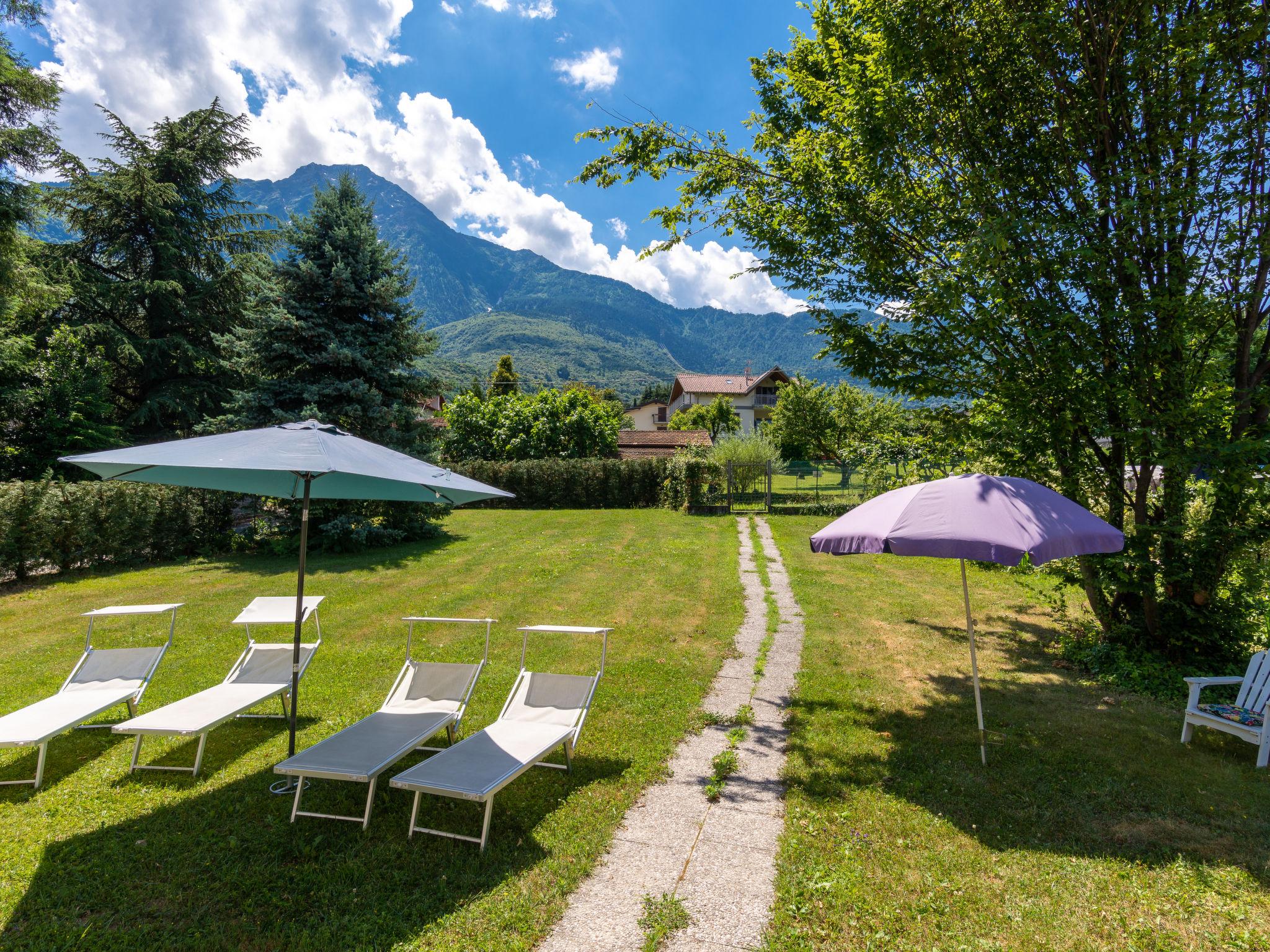 Photo 28 - Maison de 4 chambres à Colico avec jardin et vues sur la montagne