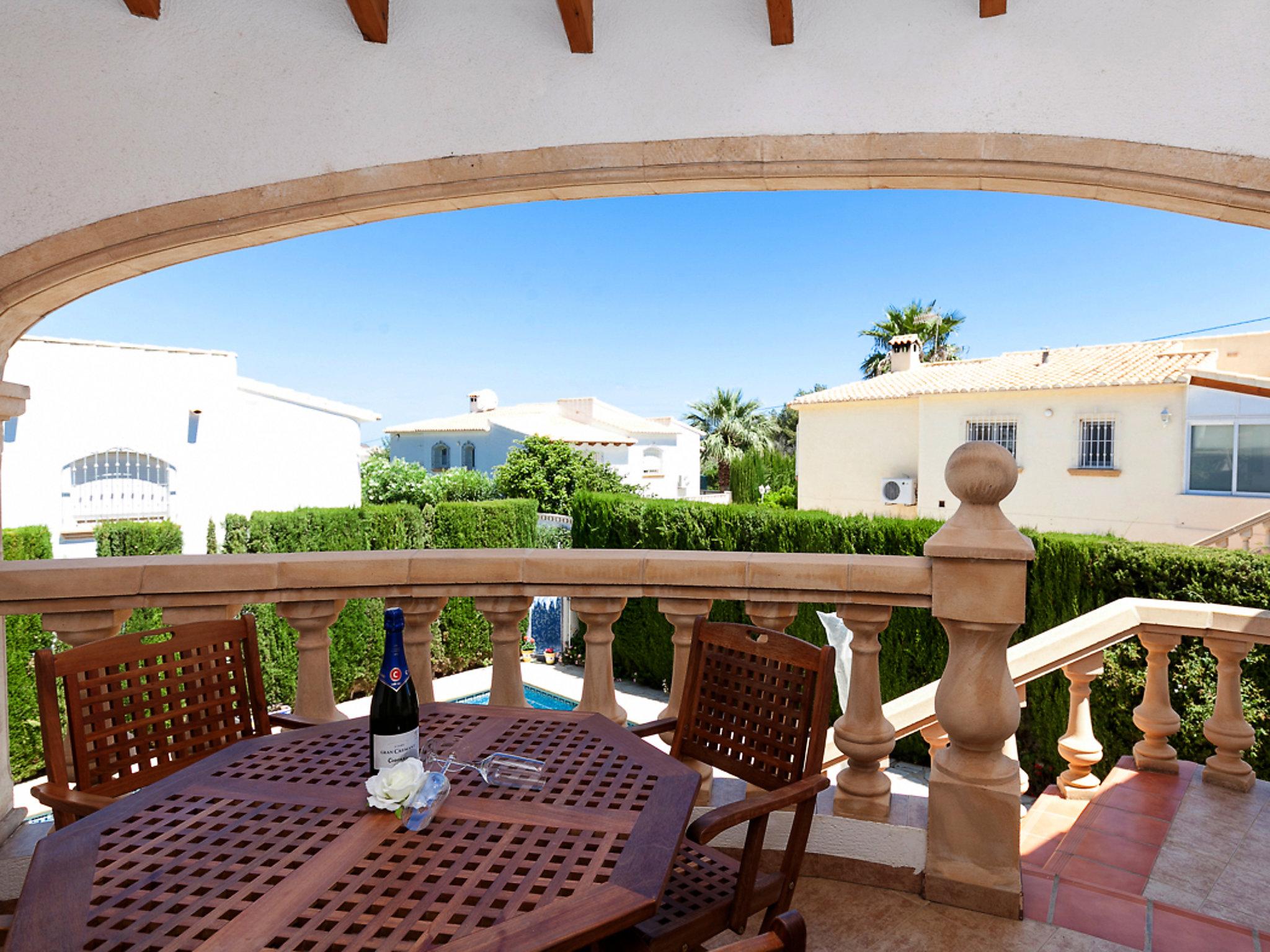 Photo 20 - 3 bedroom House in Dénia with private pool and sea view