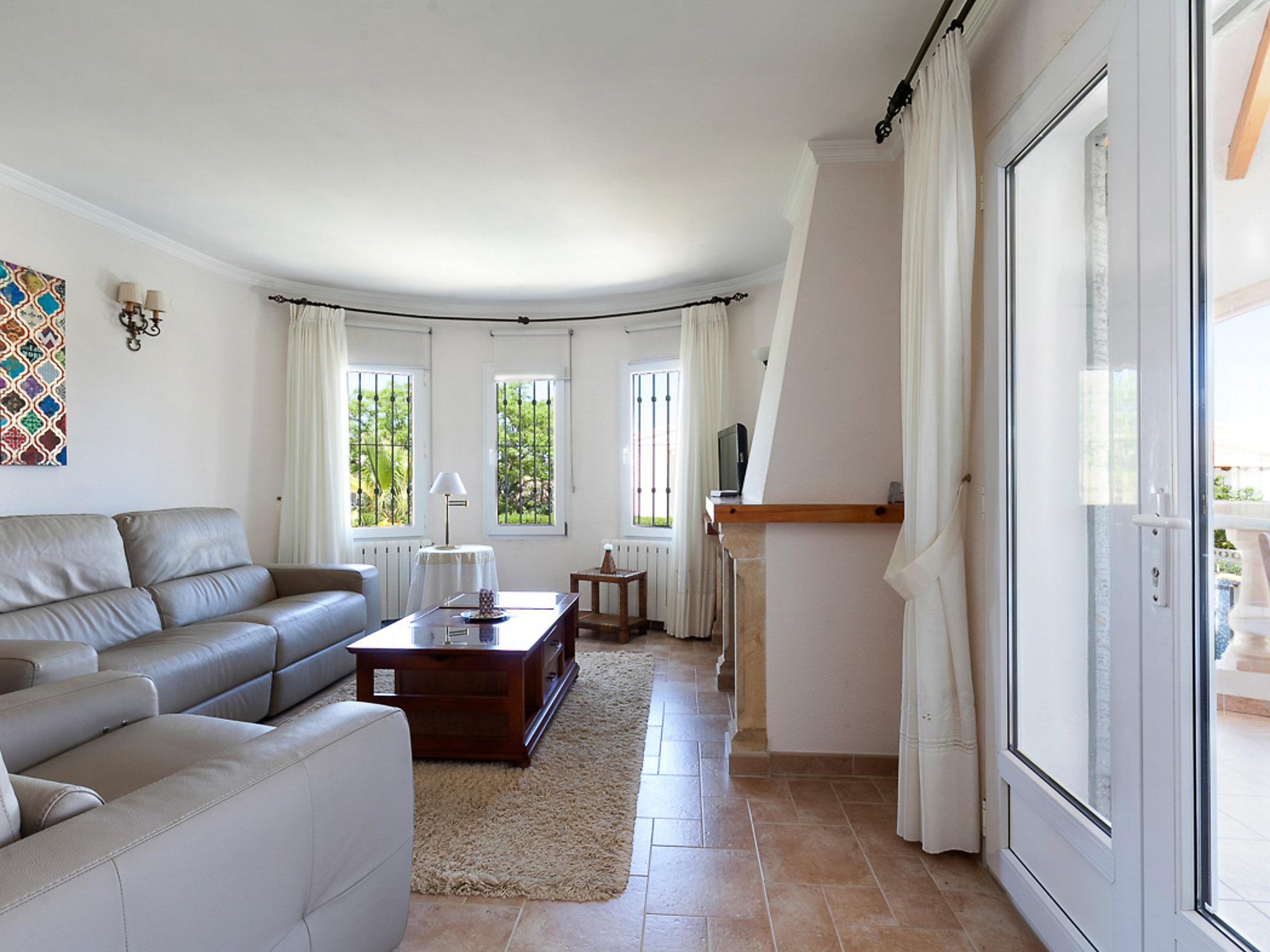 Photo 6 - 3 bedroom House in Dénia with private pool and sea view
