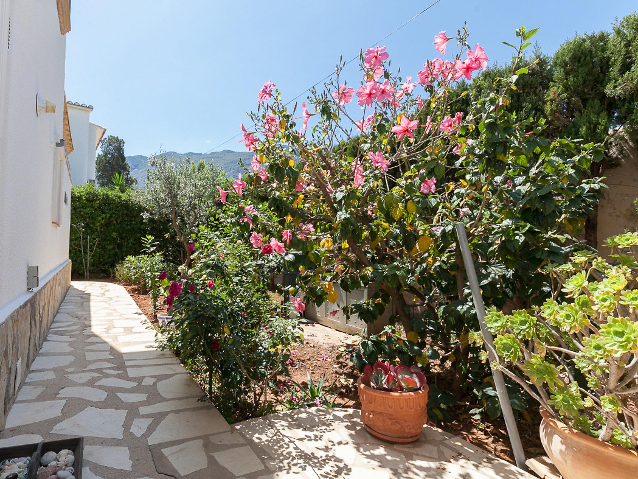 Photo 21 - Maison de 3 chambres à Dénia avec piscine privée et vues à la mer