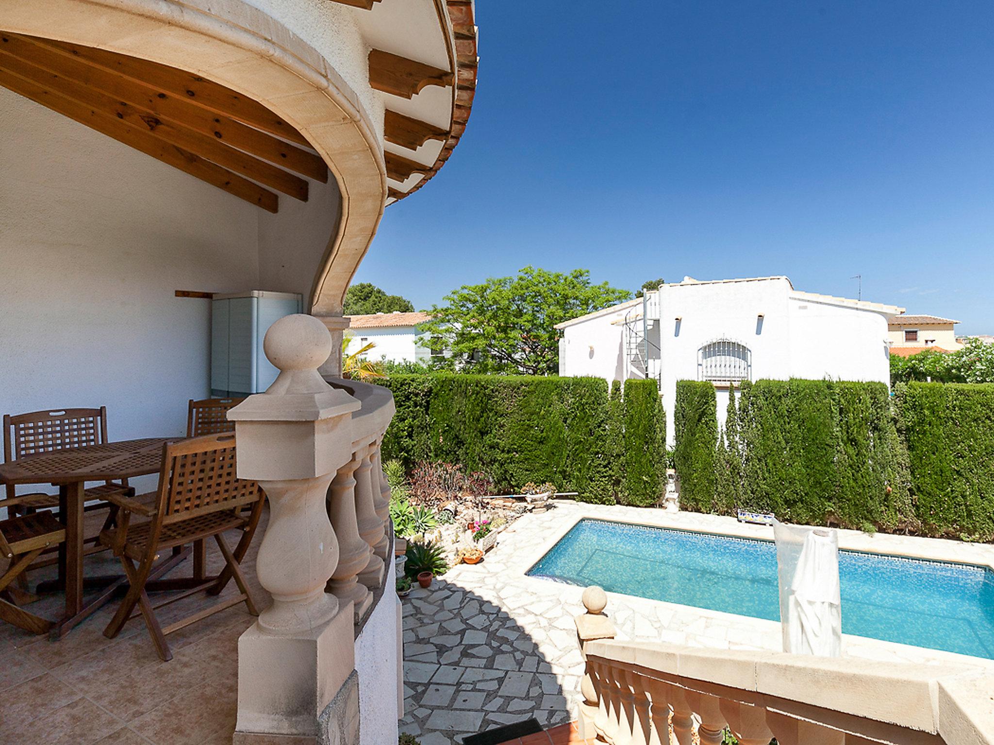 Photo 3 - Maison de 3 chambres à Dénia avec piscine privée et jardin