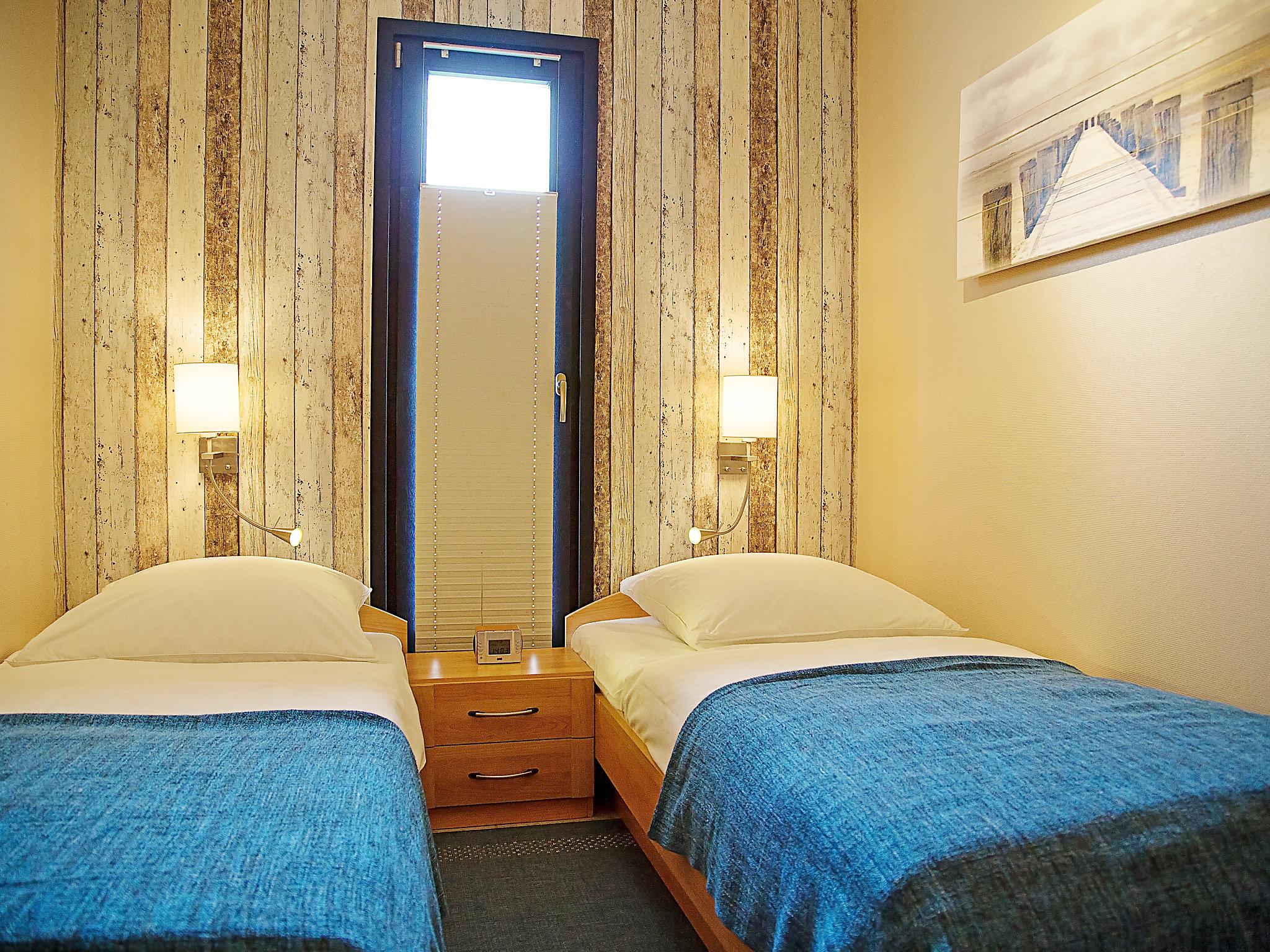 Foto 10 - Appartamento con 2 camere da letto a Norden con terrazza e vista mare