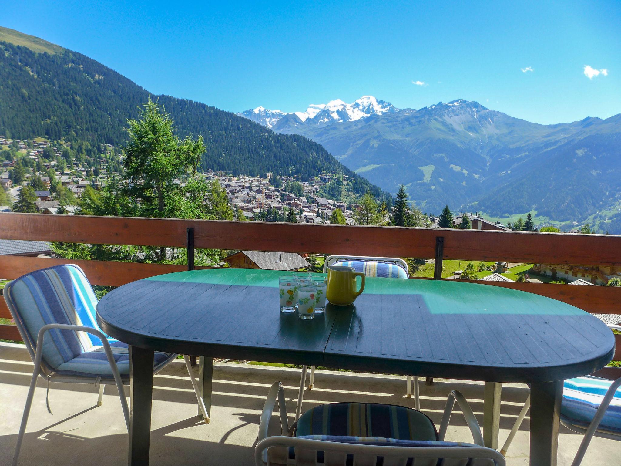 Photo 2 - 2 bedroom Apartment in Val de Bagnes with mountain view