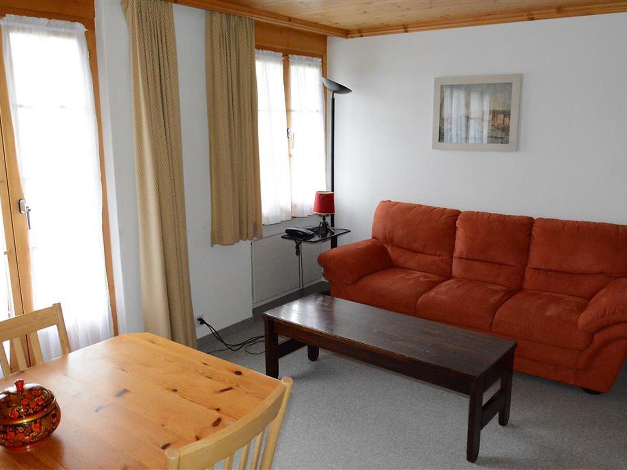 Photo 7 - 2 bedroom Apartment in Saanen