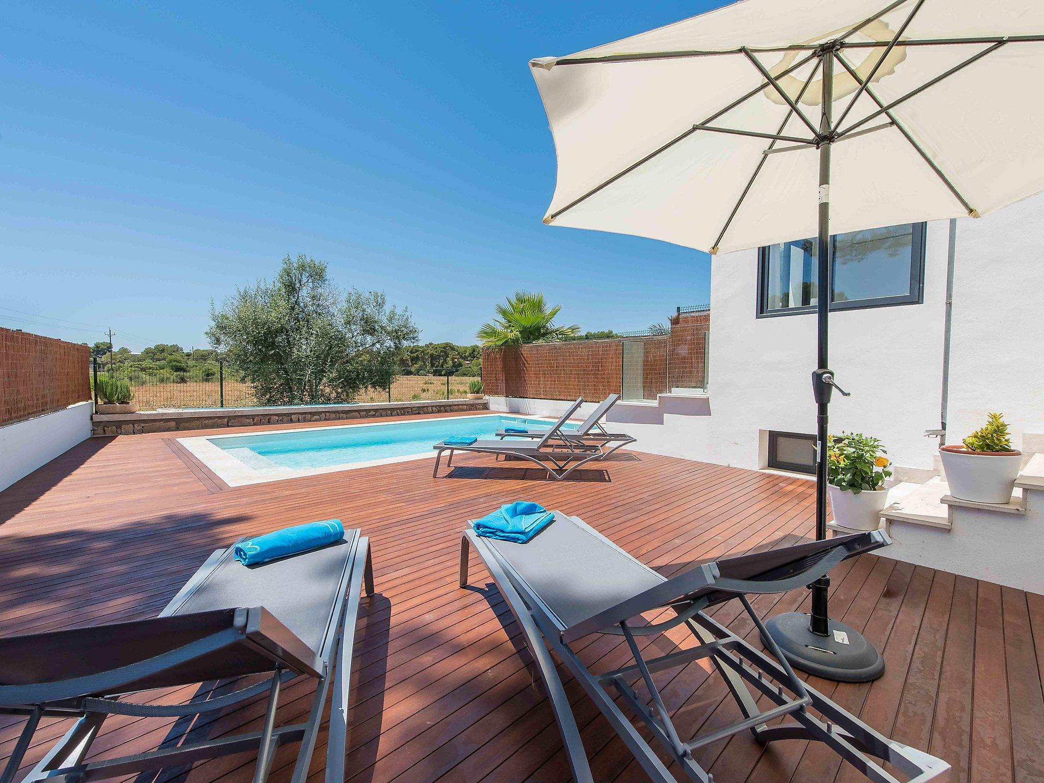 Foto 27 - Casa de 4 habitaciones en Santa Margalida con piscina privada y jardín