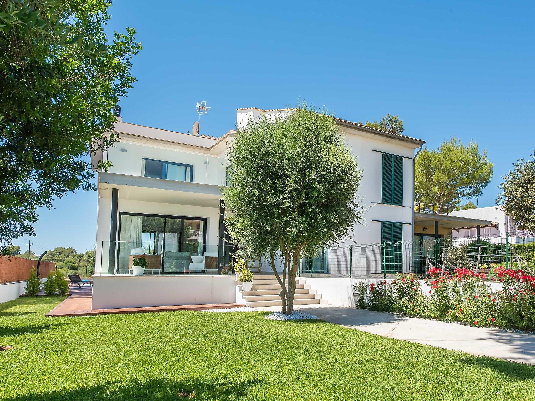 Foto 5 - Casa de 4 habitaciones en Santa Margalida con piscina privada y jardín