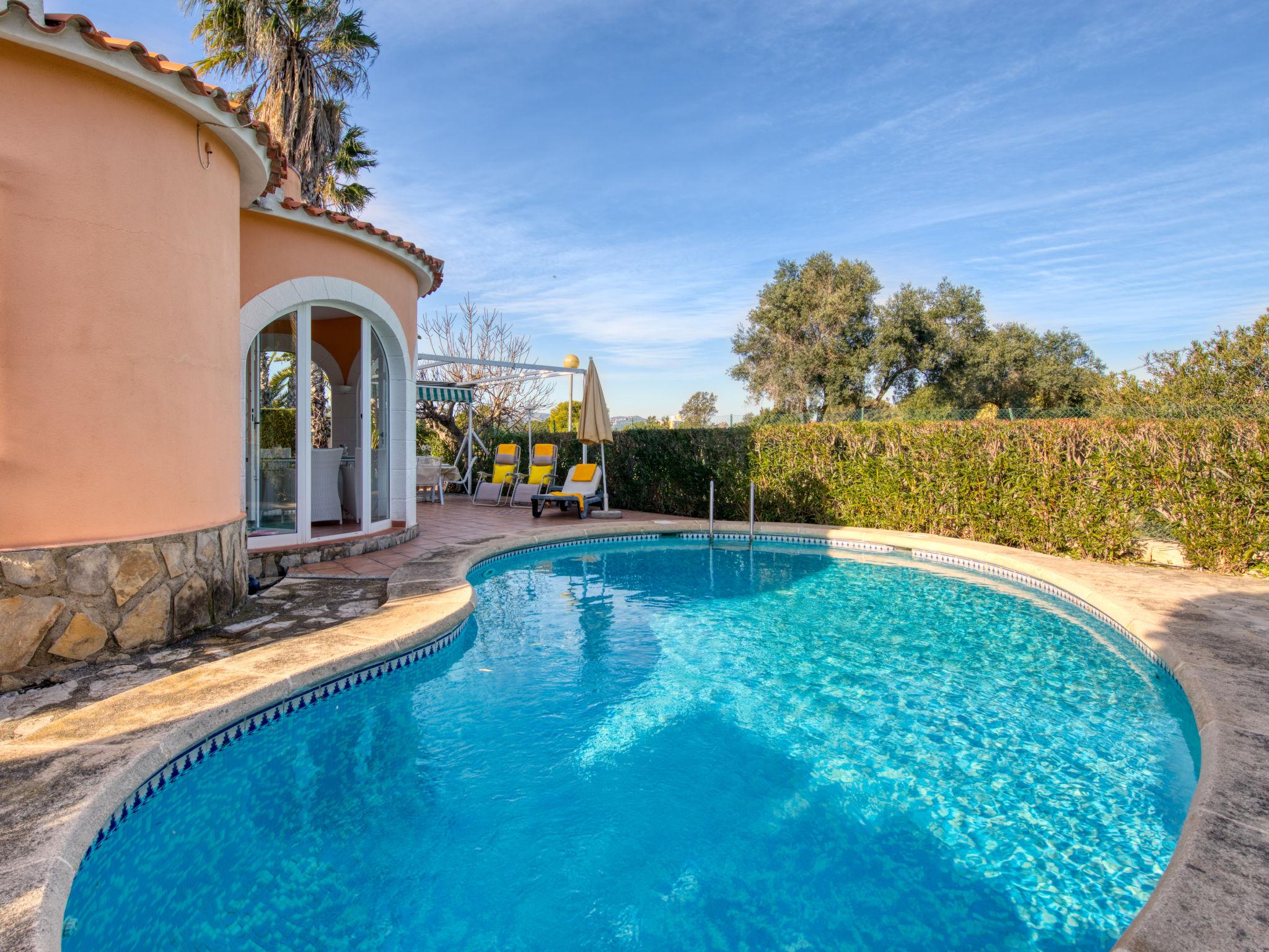 Photo 24 - Maison de 3 chambres à Oliva avec piscine privée et jardin