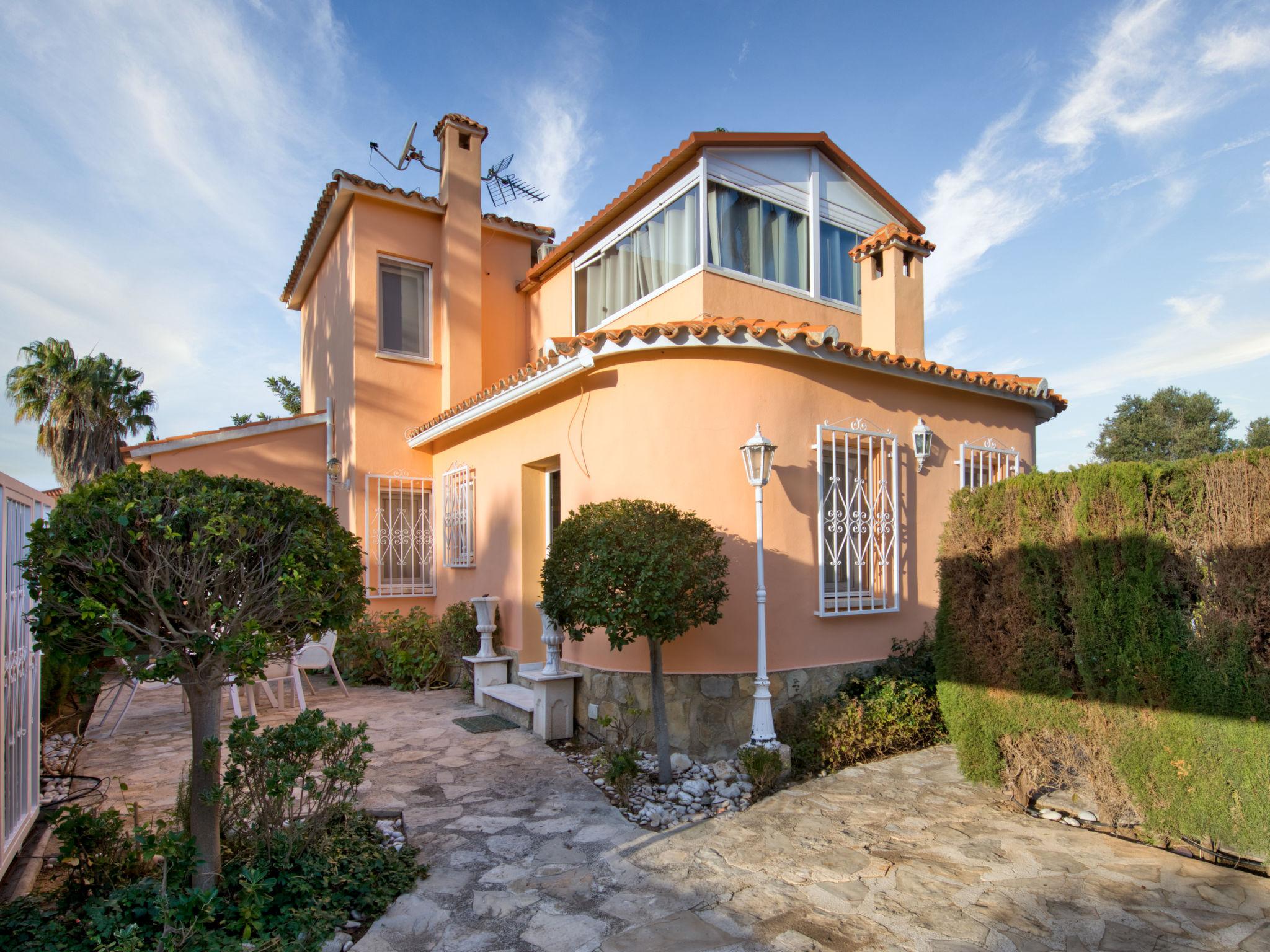 Photo 17 - Maison de 3 chambres à Oliva avec piscine privée et vues à la mer